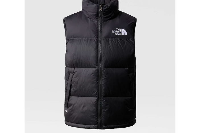 best gilets review 2024 The North Face 1996 retro nuptse gilet