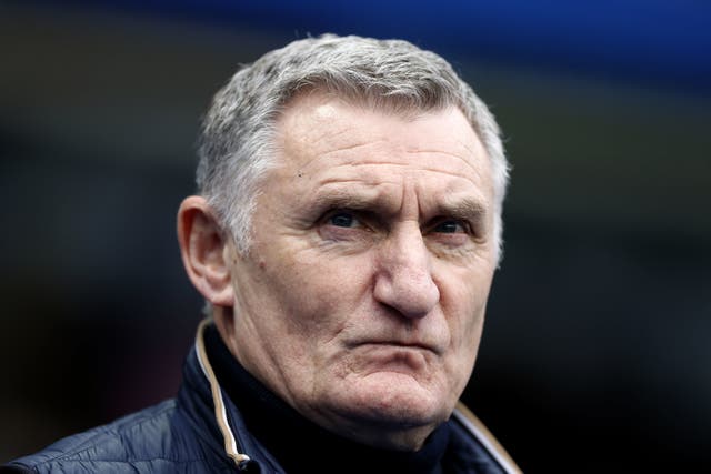<p>Tony Mowbray has stepped down as Birmgnham boss </p>