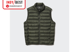 best gilets review 2024 indybest Uniqlo ultra light down quilted vest