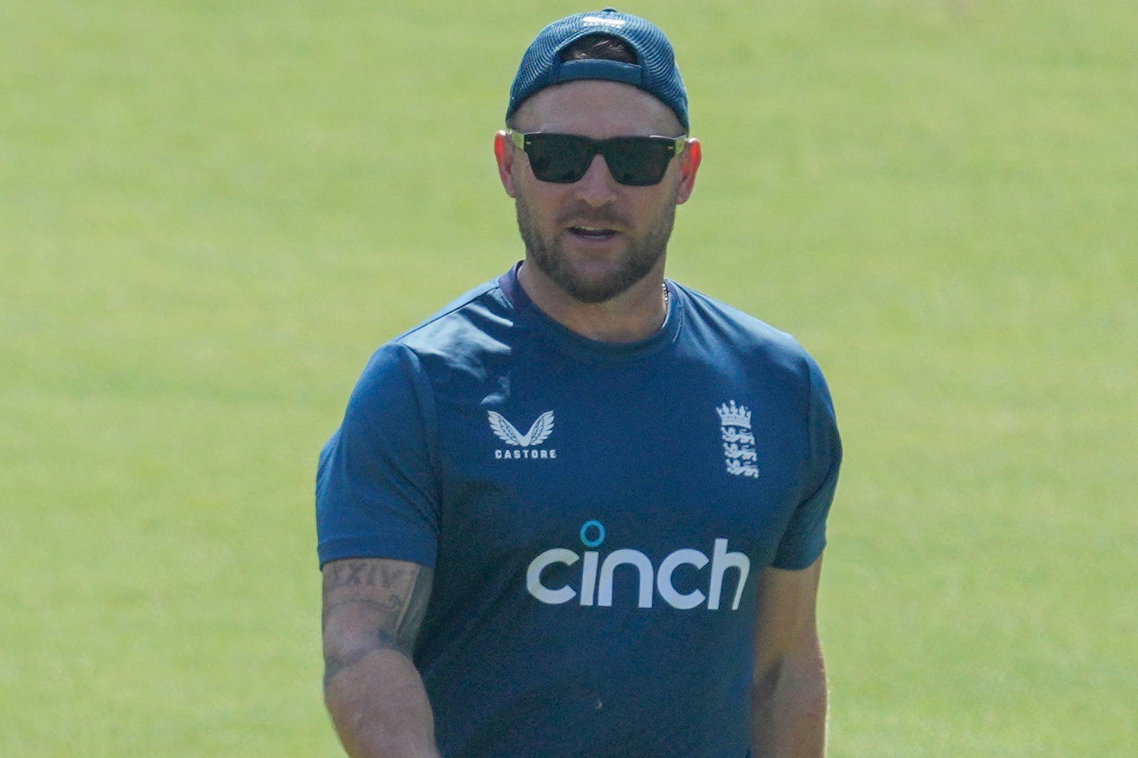 Brendon McCullum remains defiantly committed to an aggressive approach