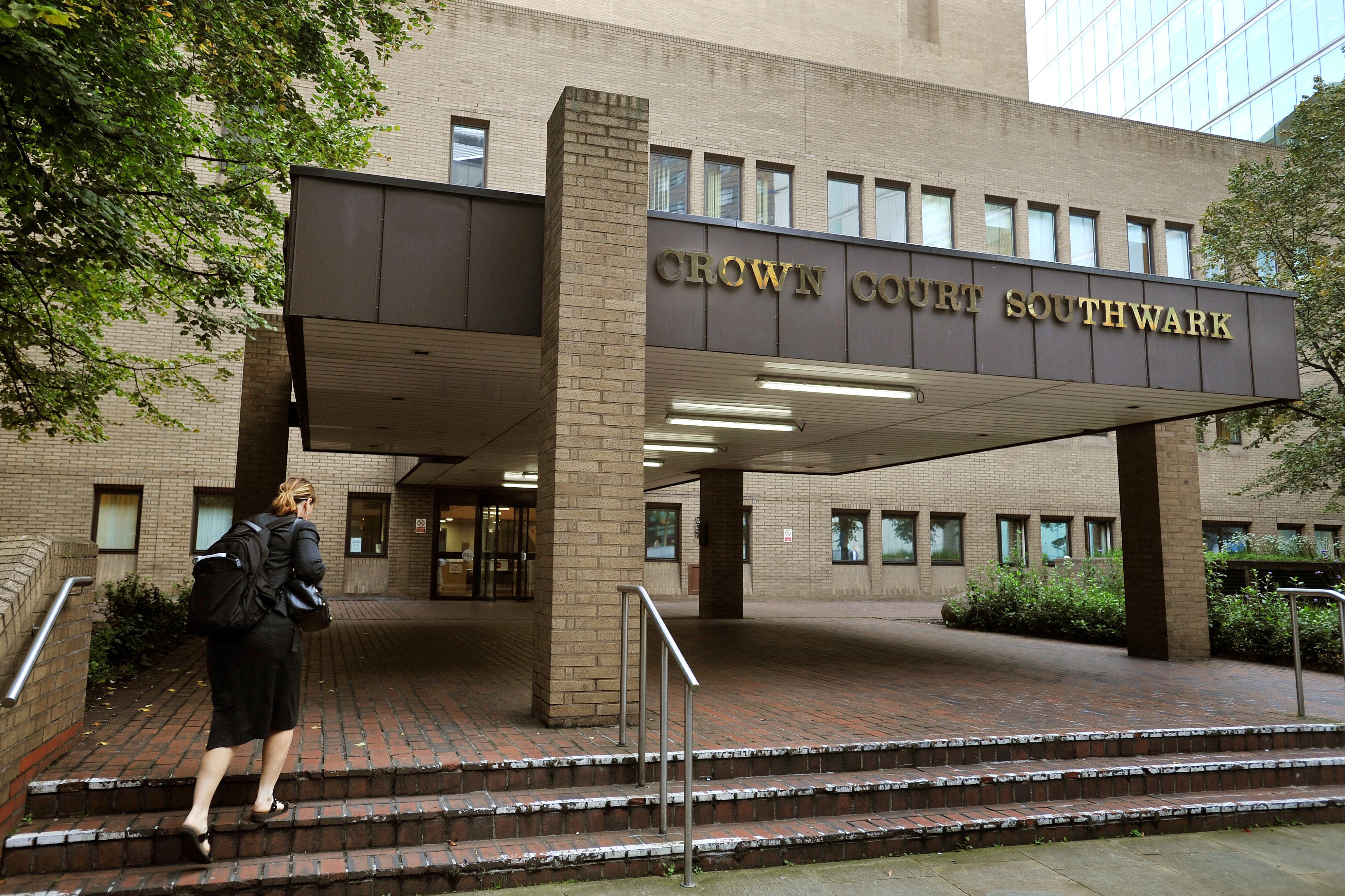 Vikas Nath appeared at Southwark Crown Court in London (John Stillwell/PA)