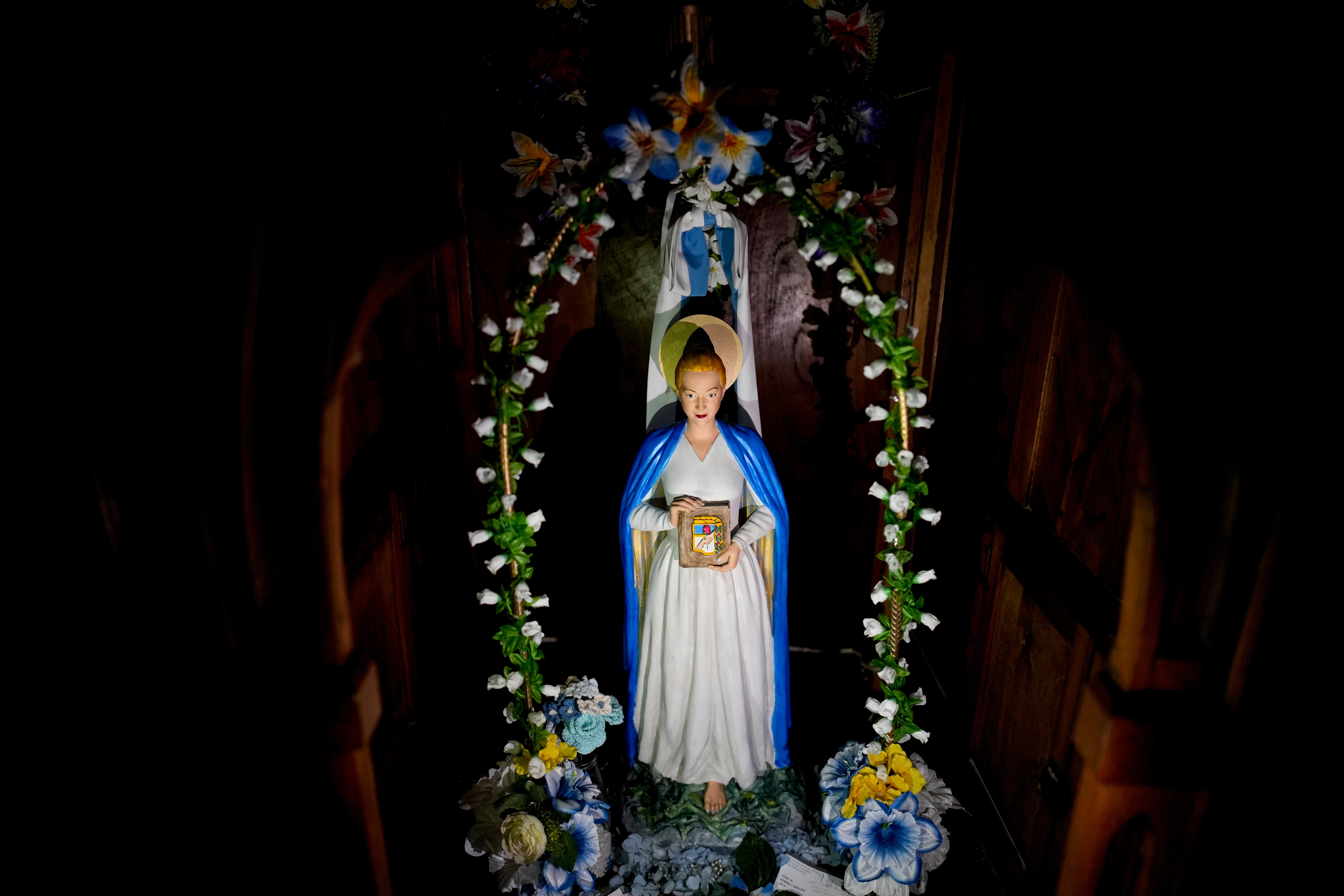 Argentina A Prayer for Evita