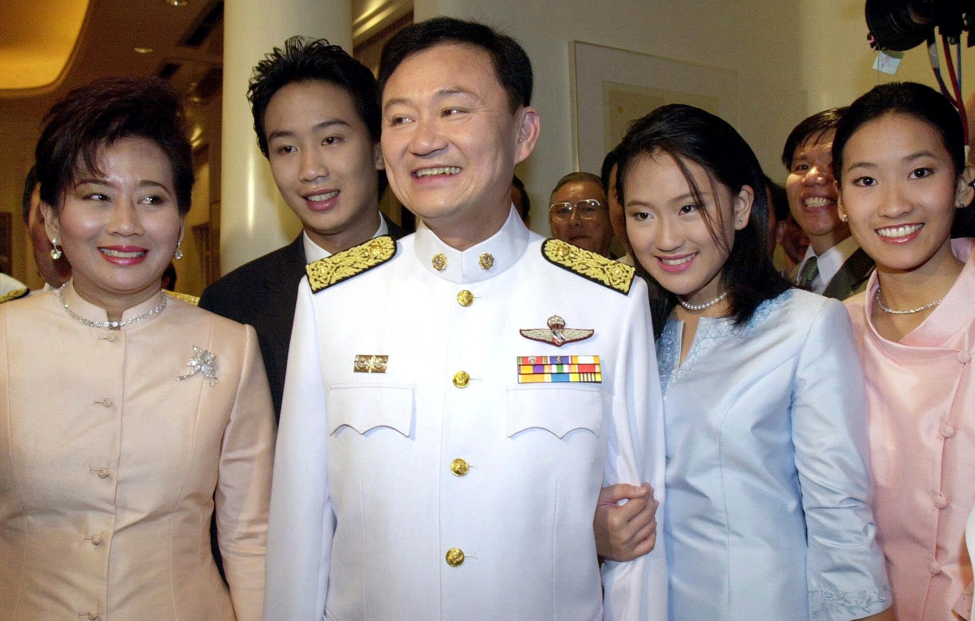 Thailand Thaksin Explainer