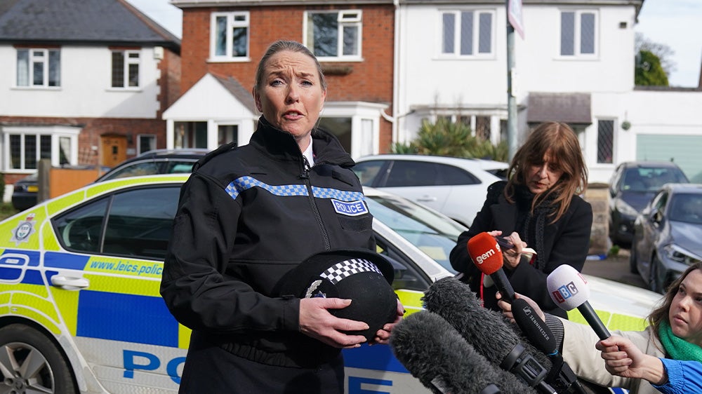 Assistant Chief Constable Michaela Kerr