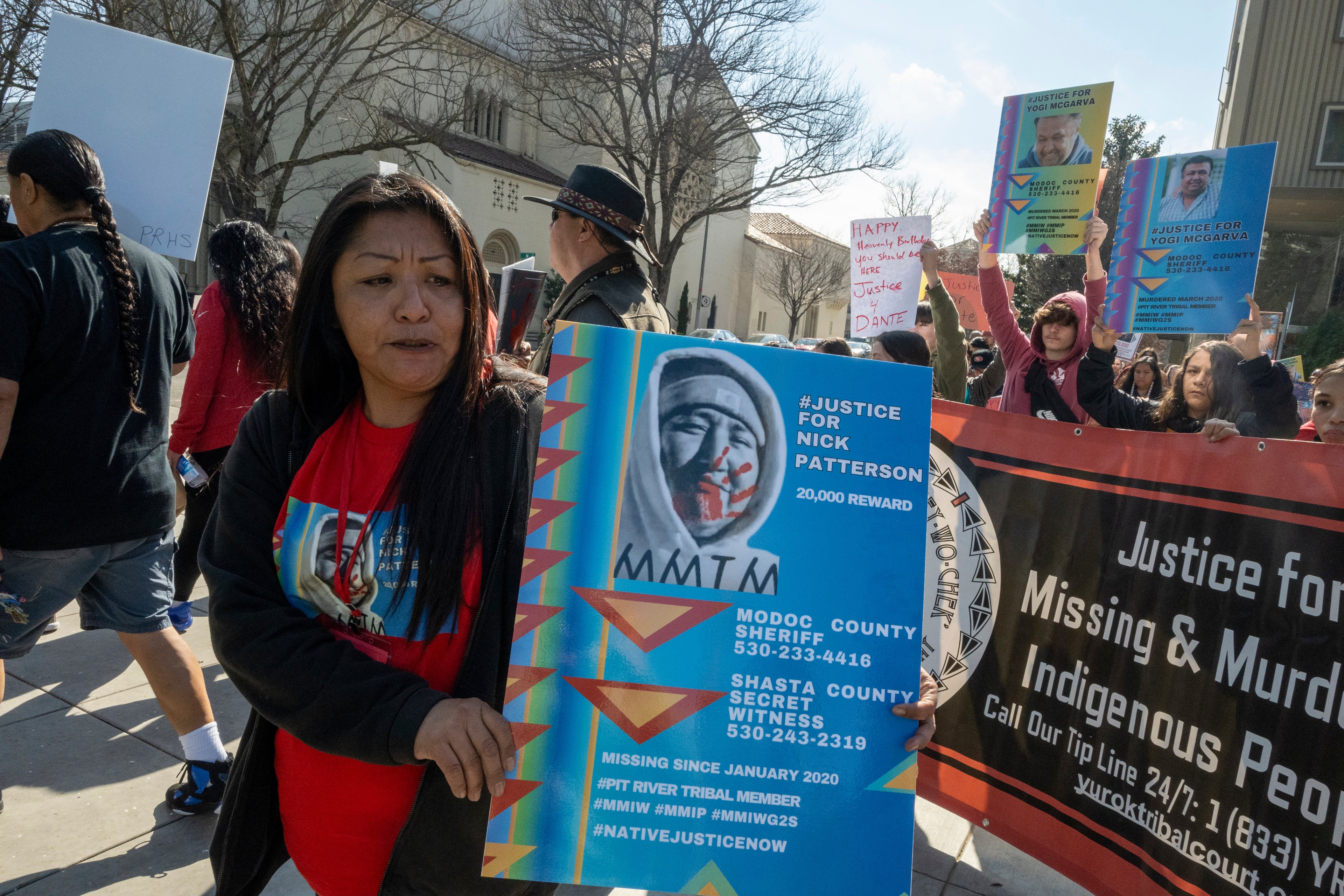 Tribal Killings Lingering Tragedy