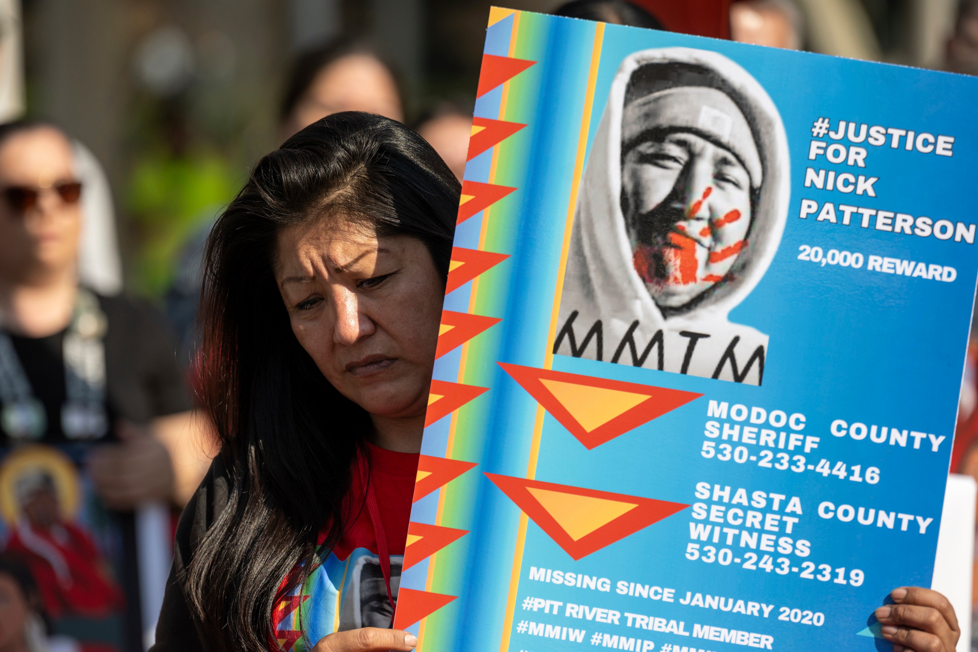 Tribal Killings Lingering Tragedy