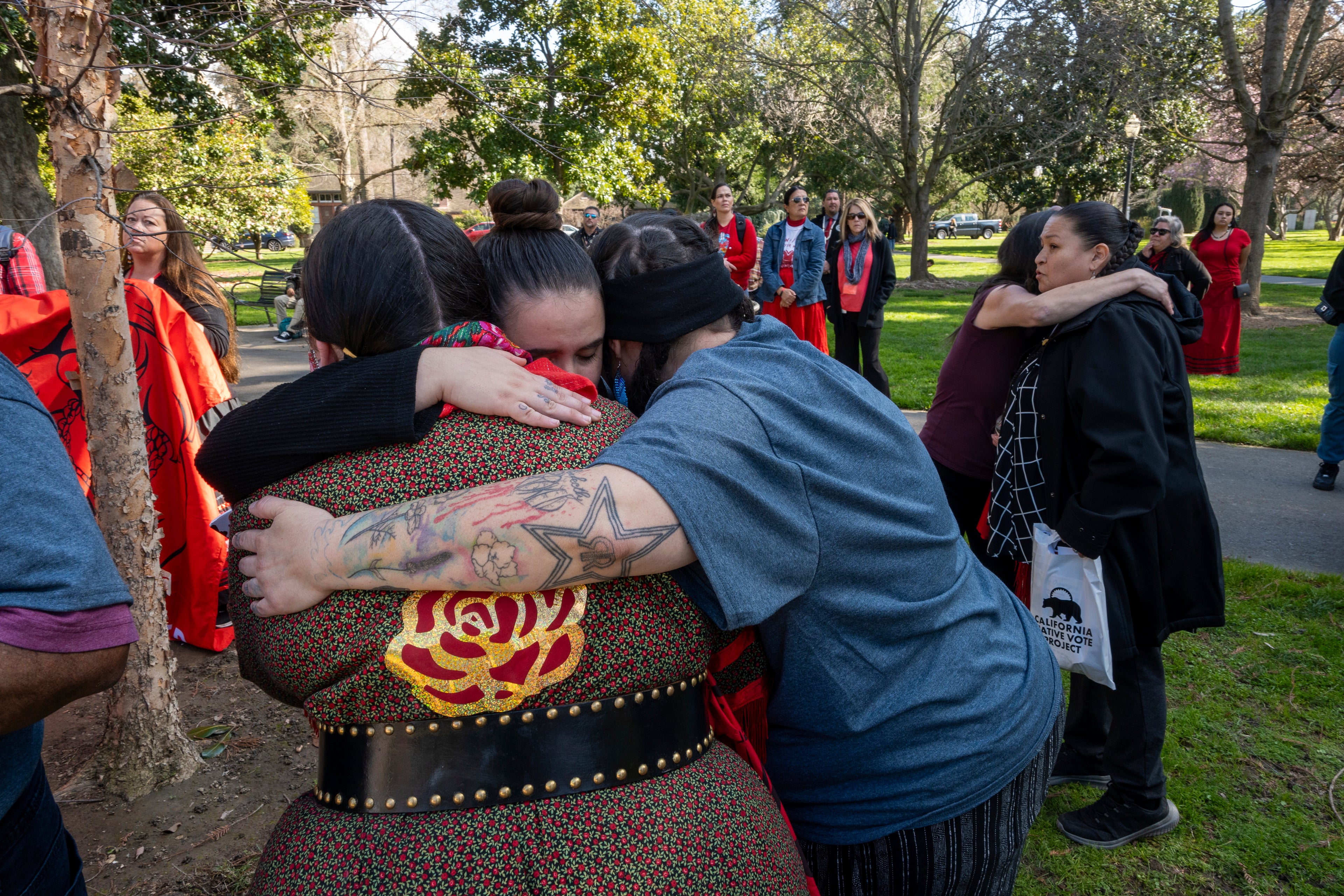 Tribal Killings Lingering Tragedy