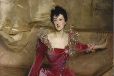 Sargent and Fashion review: This sensuous show turns Tate Britain into a runway