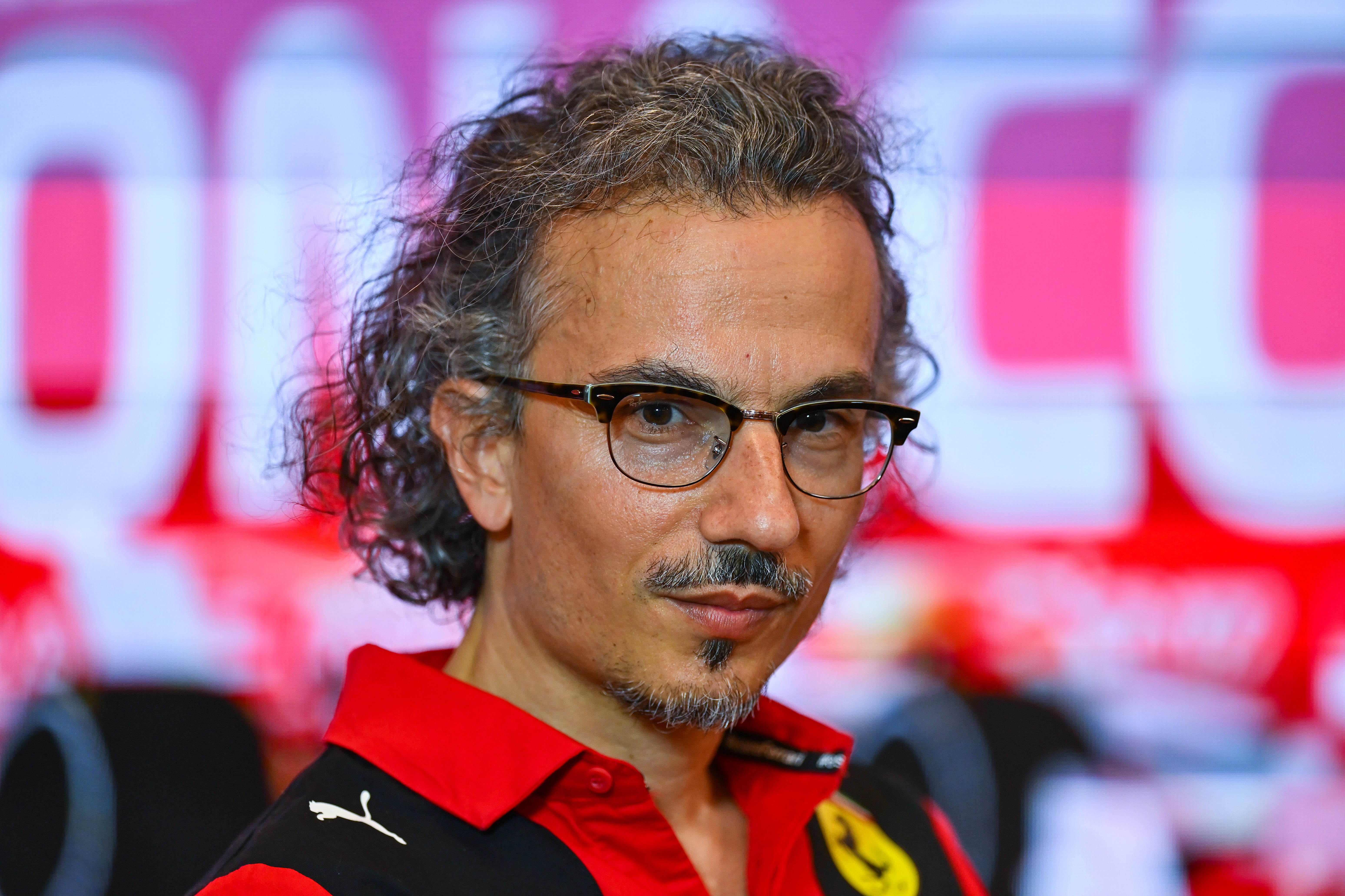 Laurent Mekies spent four years with Ferrari