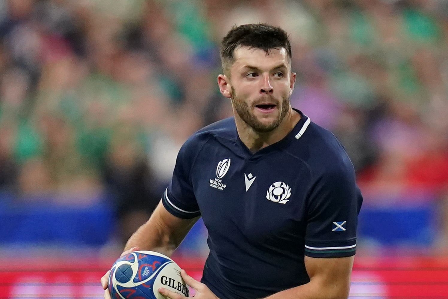 Blair Kinghorn returns to the Scotland squad (Adam Davy/PA)