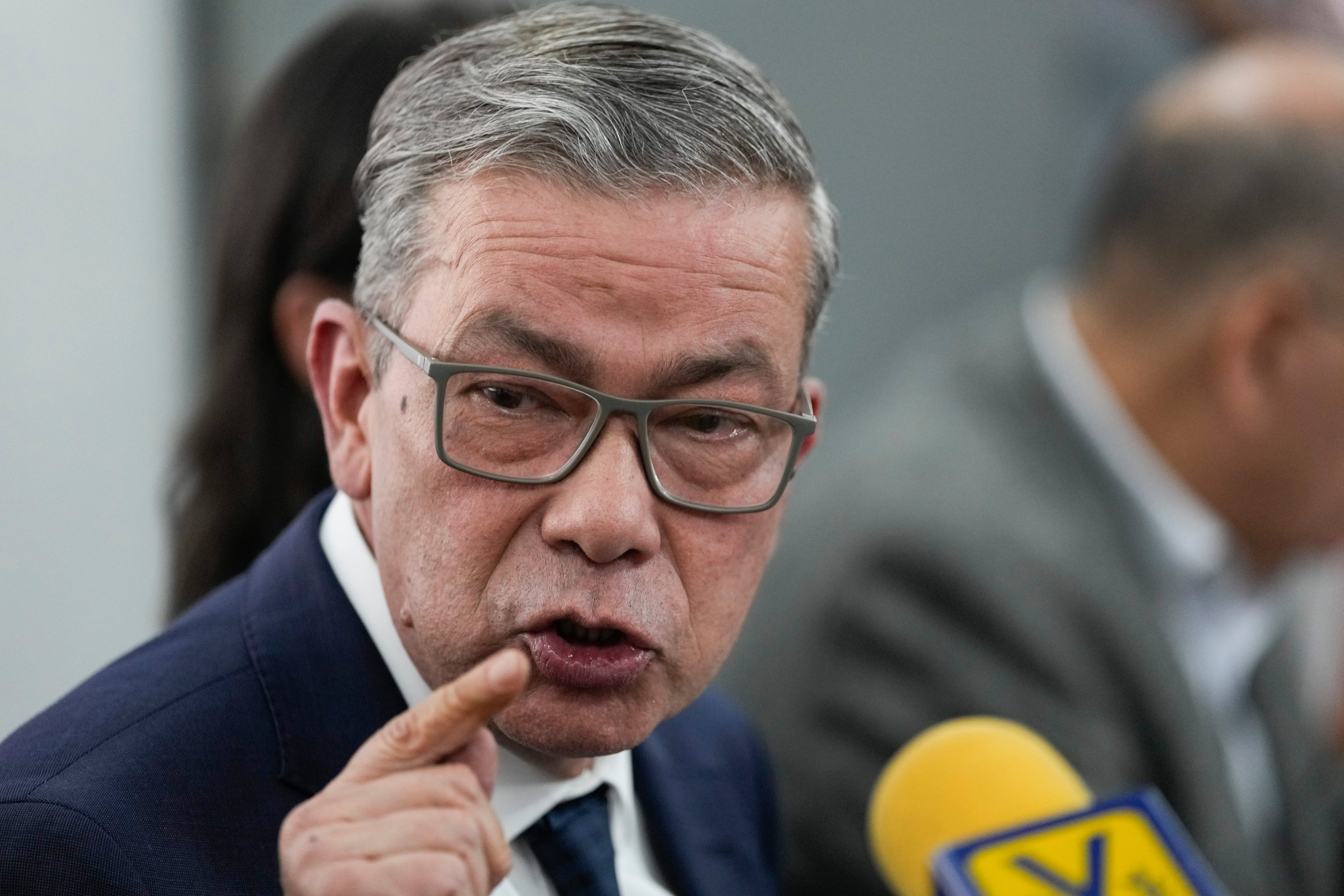 Venezuela Opposition