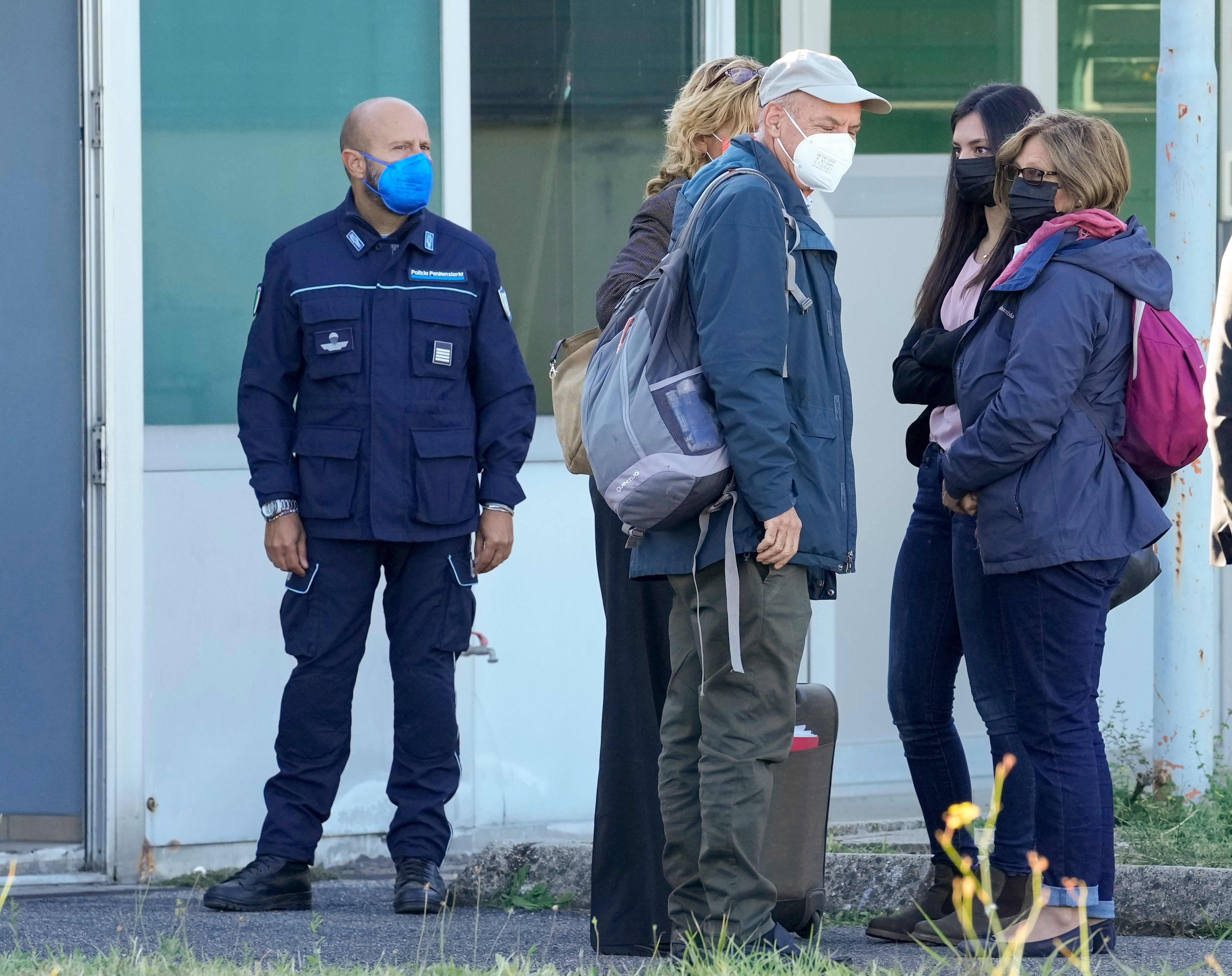 Italy Egypt Student Slain