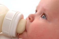 Sixty percent of baby foods on grocery store shelves are unhealthy, new study warns