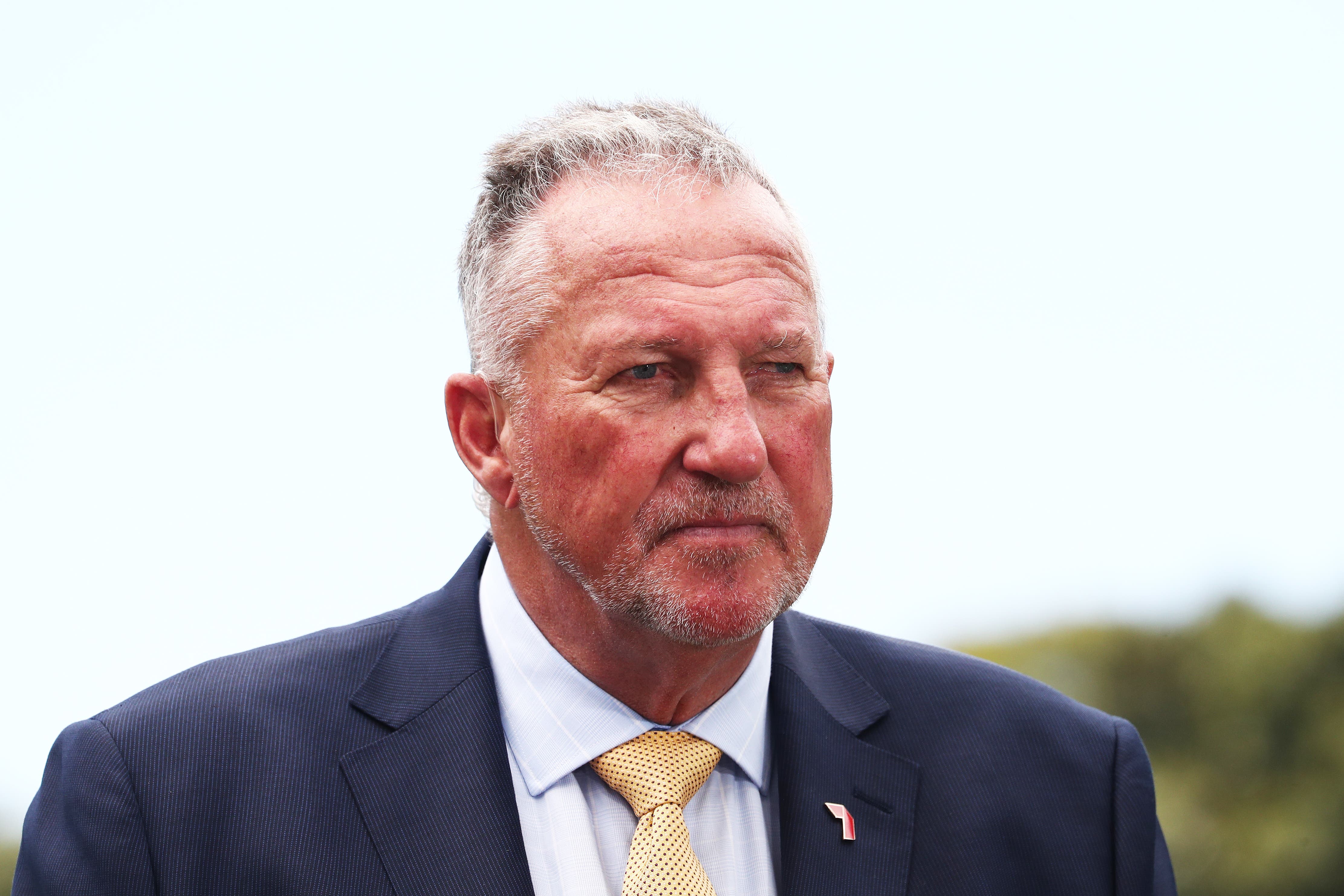 The ECB has been accused of lacking “a moral backbone” in failing to respond to Lord Botham’s criticism of last summer’s ICEC report (Jason O’Brien/PA)