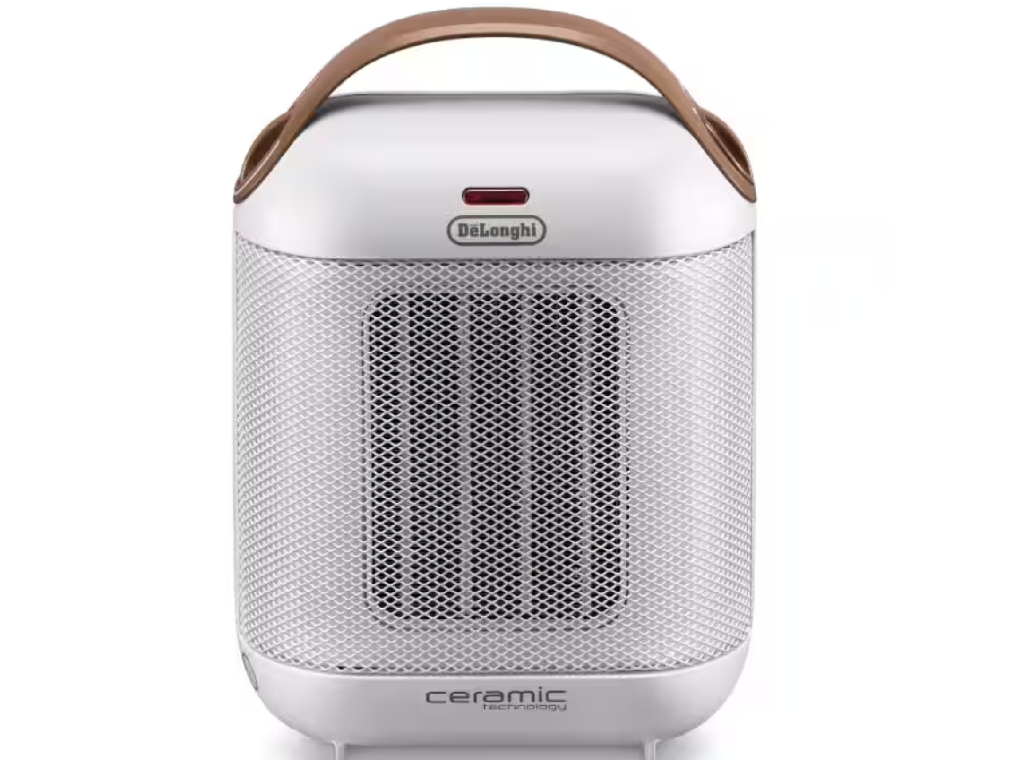 DeLonghi capsule ceramic fan heater