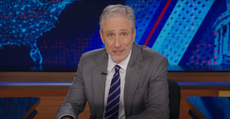 Jon Stewart roasts Tucker Carlson over Russian propaganda