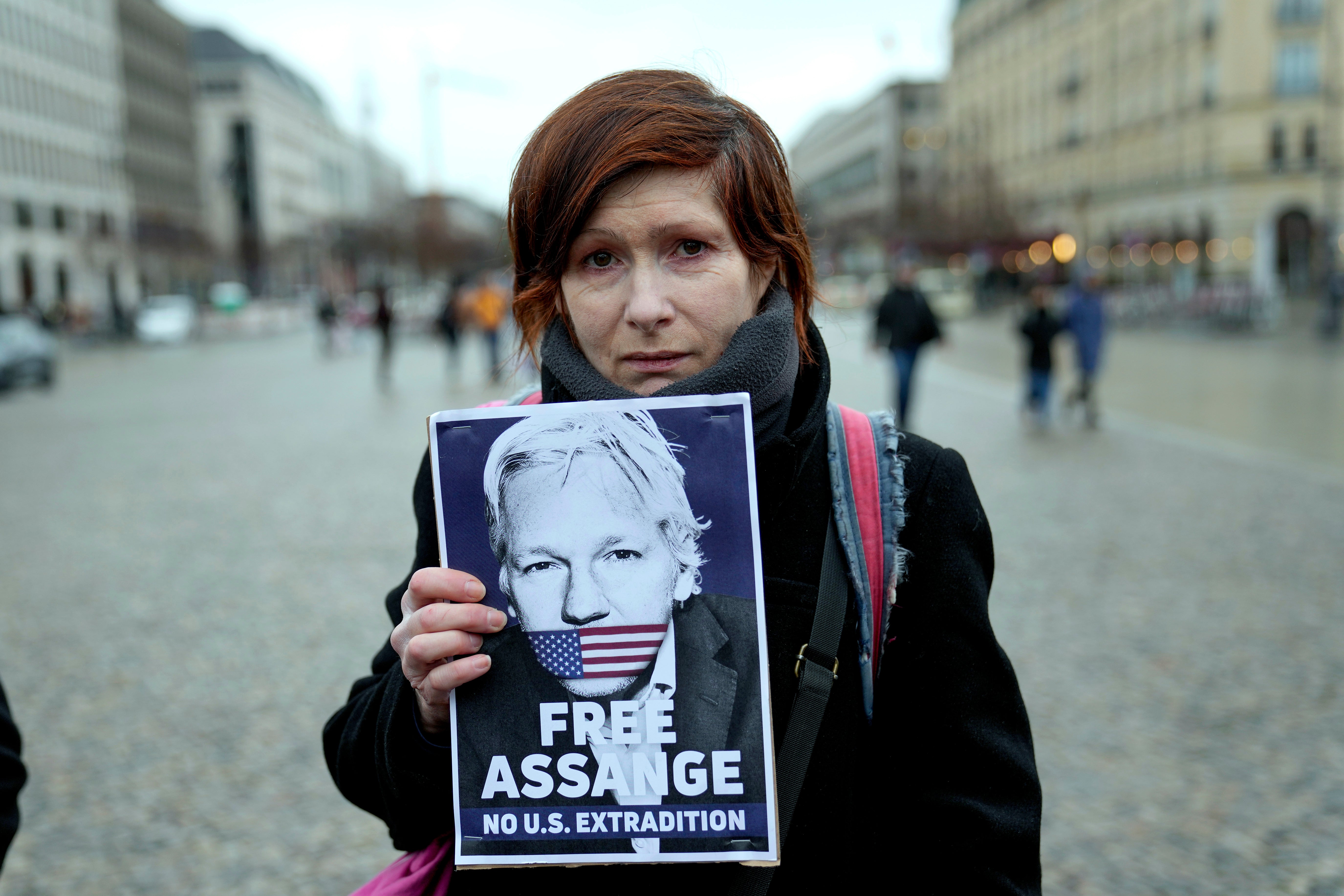 Germany Assange