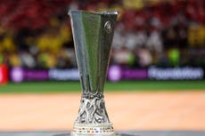 What time is the Europa League draw for the last 16?