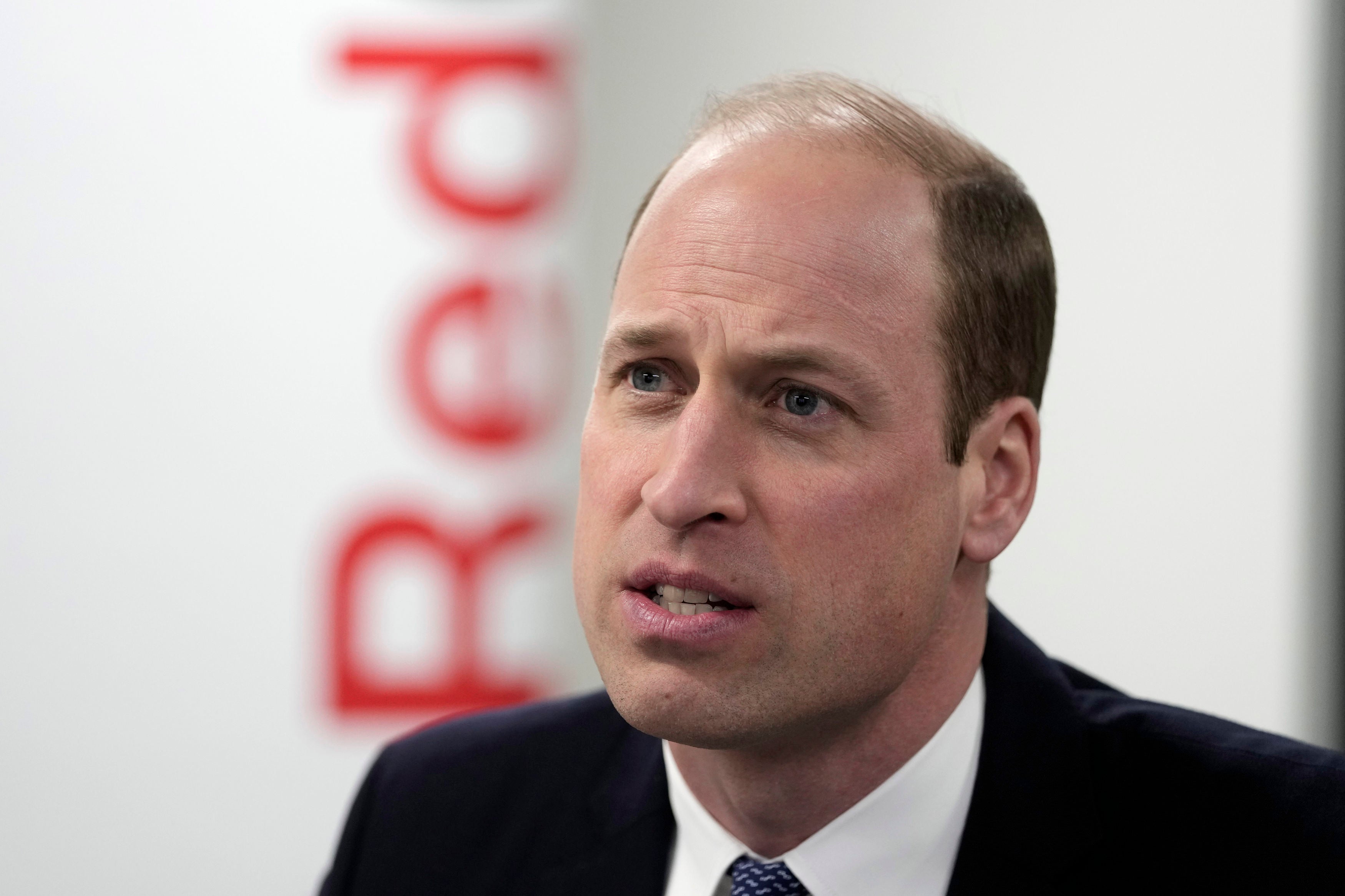 Prince William has expressed his concern over the humanitarian crisis in Gaza