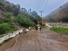 What are atmospheric rivers, the weather phenomena that left a lasting impact on California?