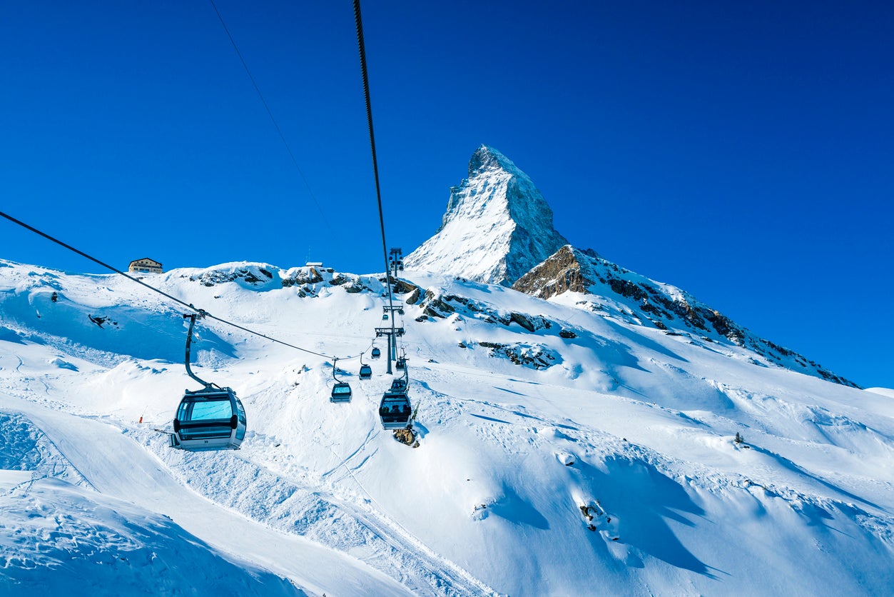 The Zermatt Unplugged music festival runs from 9 to 13 April