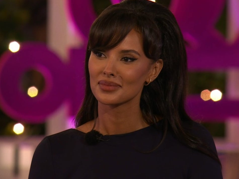 Love Island host Maya Jama is co-presenting the Brits this year