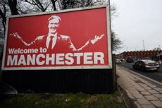 I want to knock City and Liverpool off their perch, declares Manchester United’s Jim Ratcliffe