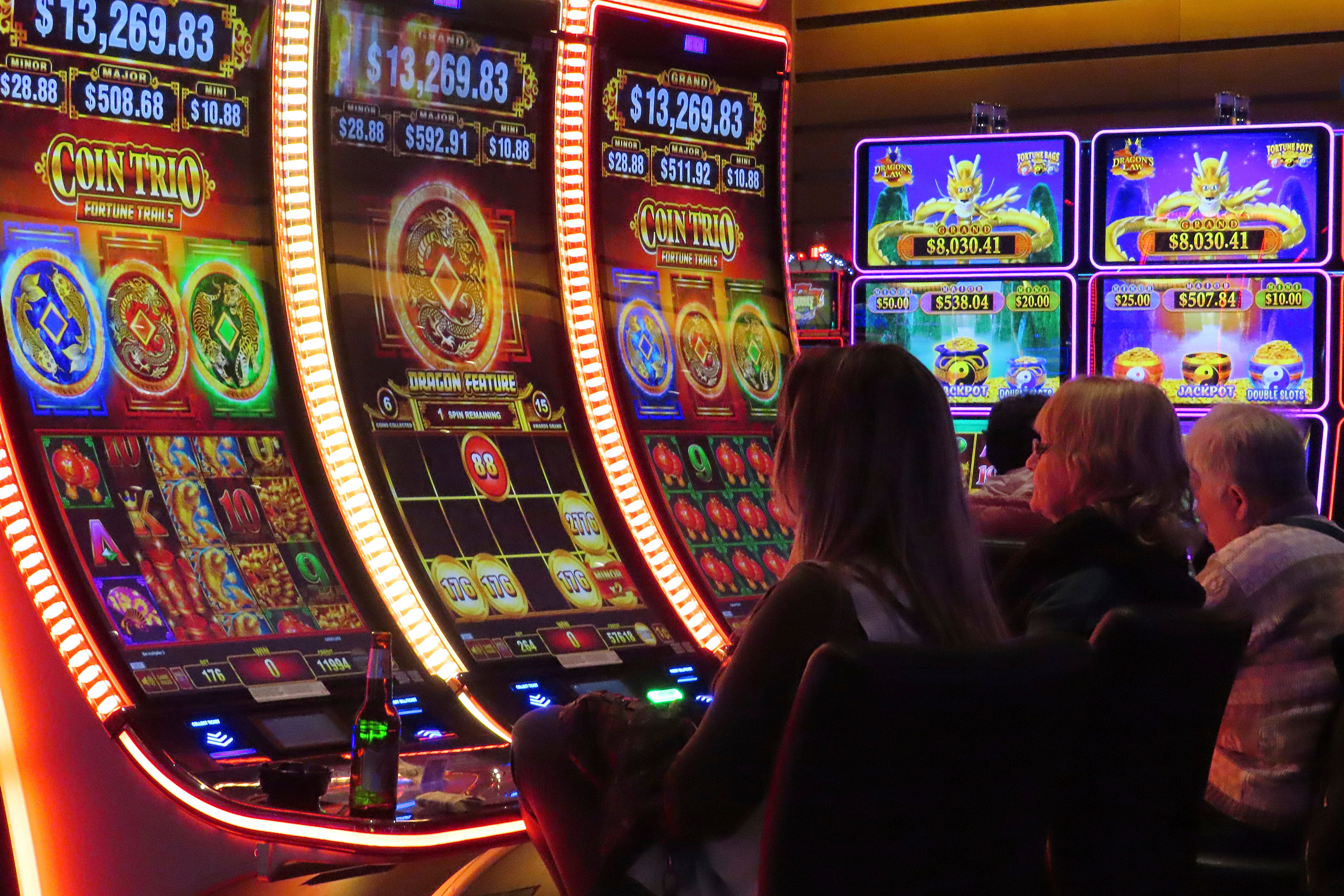 Casinos Best Year Ever