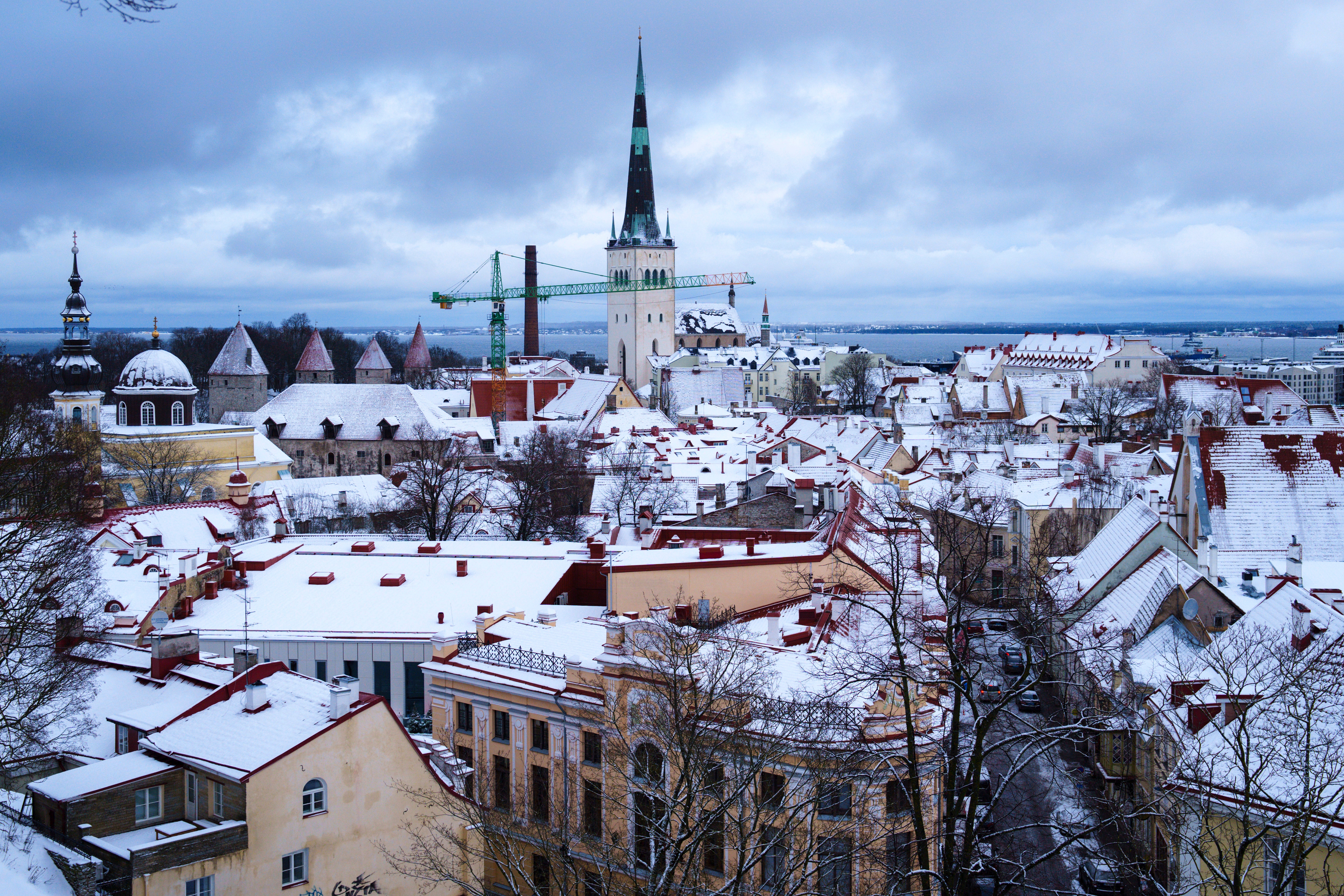 Estonia Russia Security