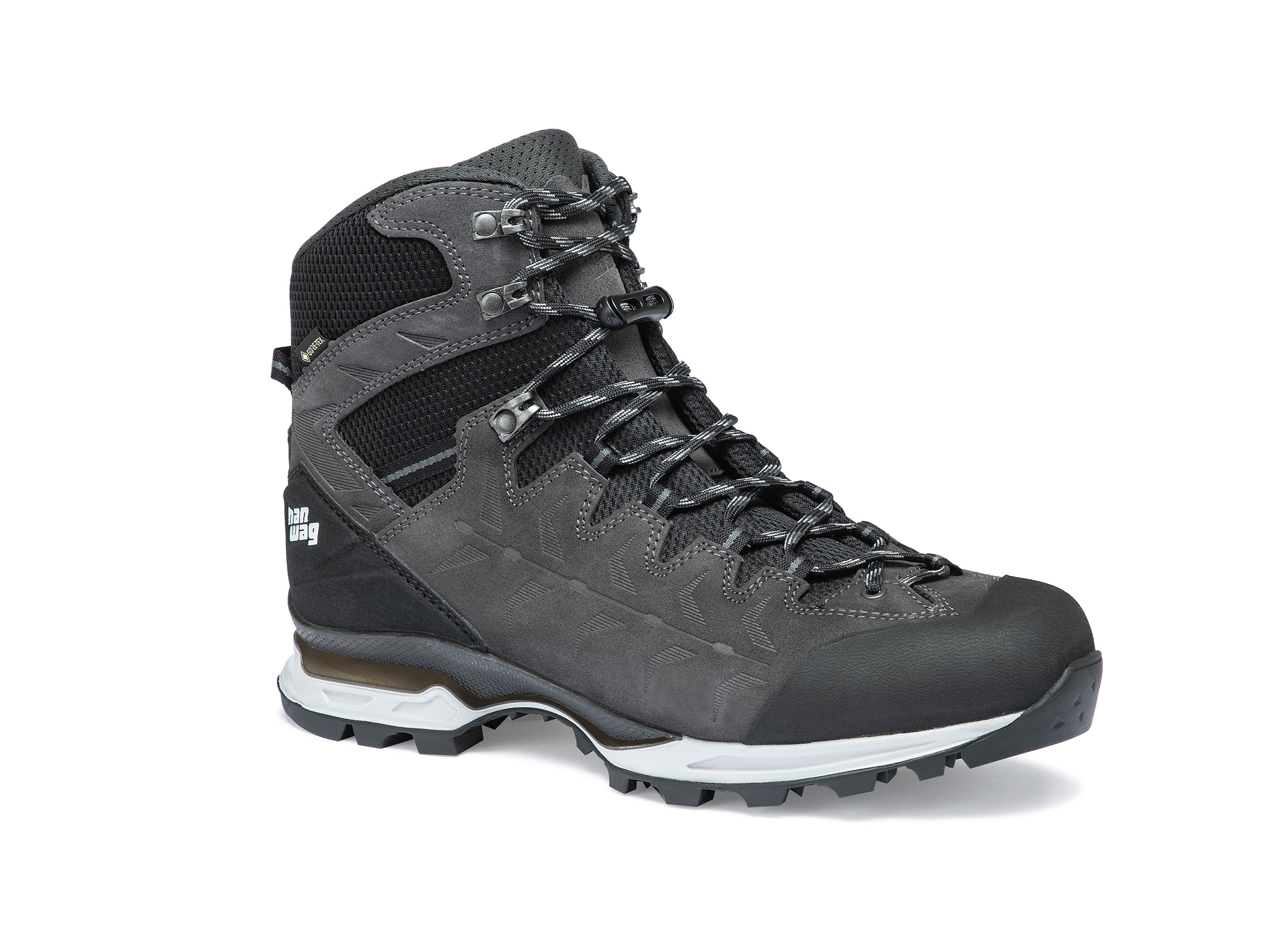 Hanwag makra trek men’s walking boots