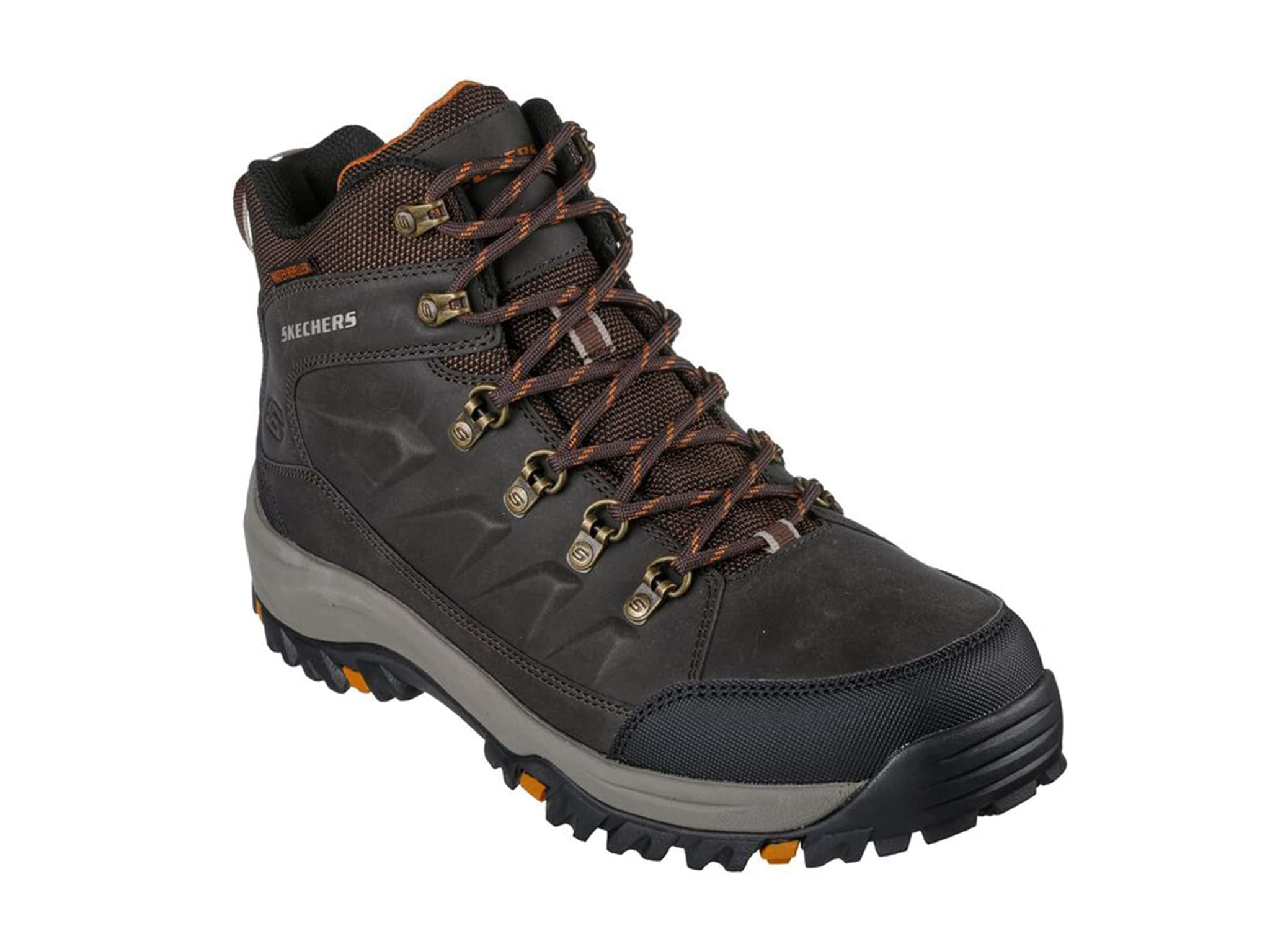 Skechers relment-daggett men’s walking boots