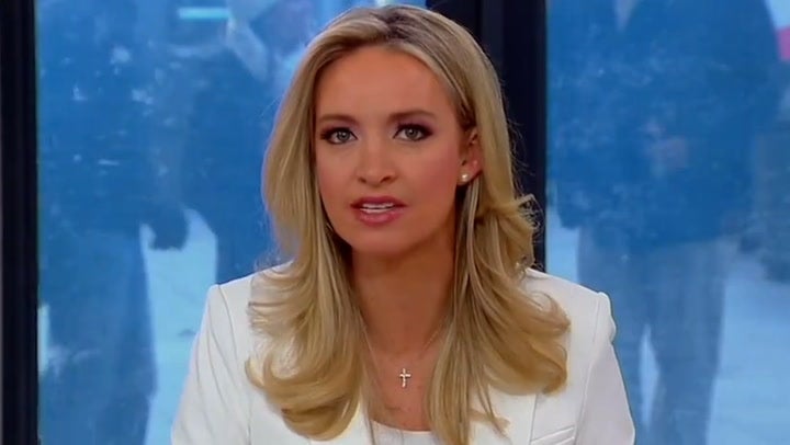 Kayleigh McEnany, who has been with Fox News since 2021, will now host her own two-hour weekend show