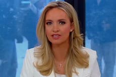 Kayleigh McEnany scores her own show as Fox News shuffles weekend lineup and cancels ‘MediaBuzz’