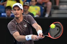 Andy Murray confident of brighter times ahead after finally snapping losing streak