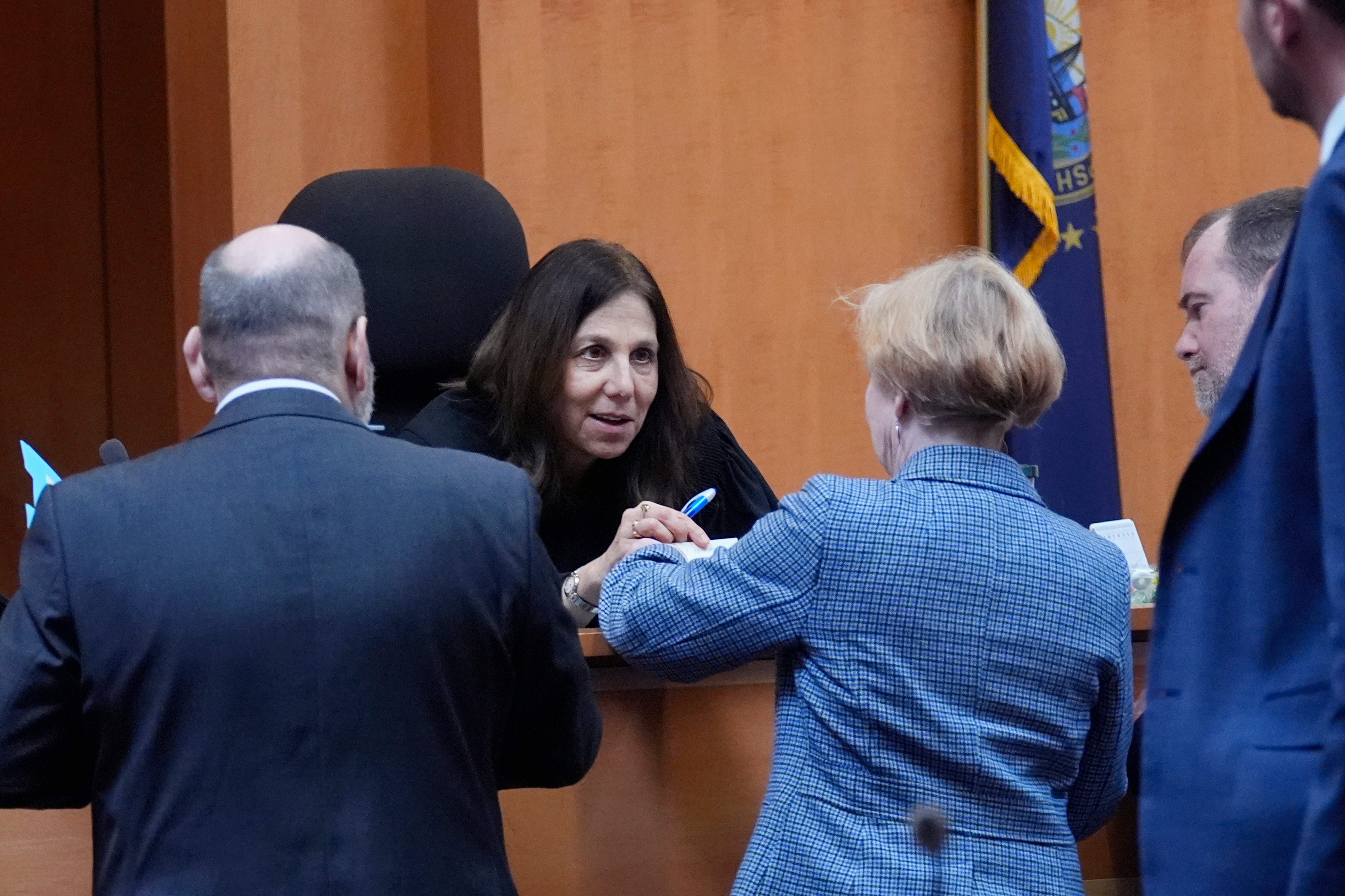 Missing Girl New Hampshire