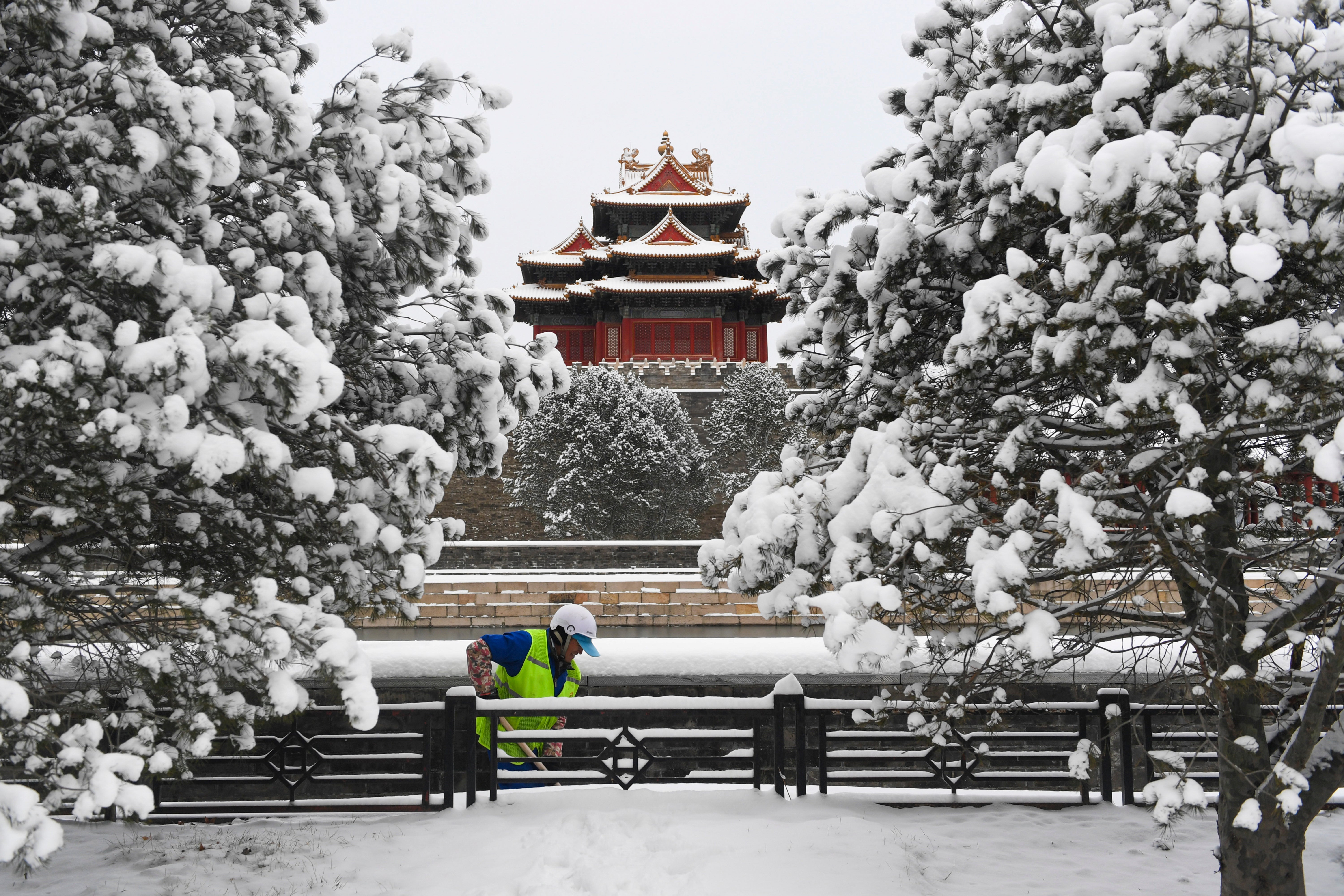 China Snow