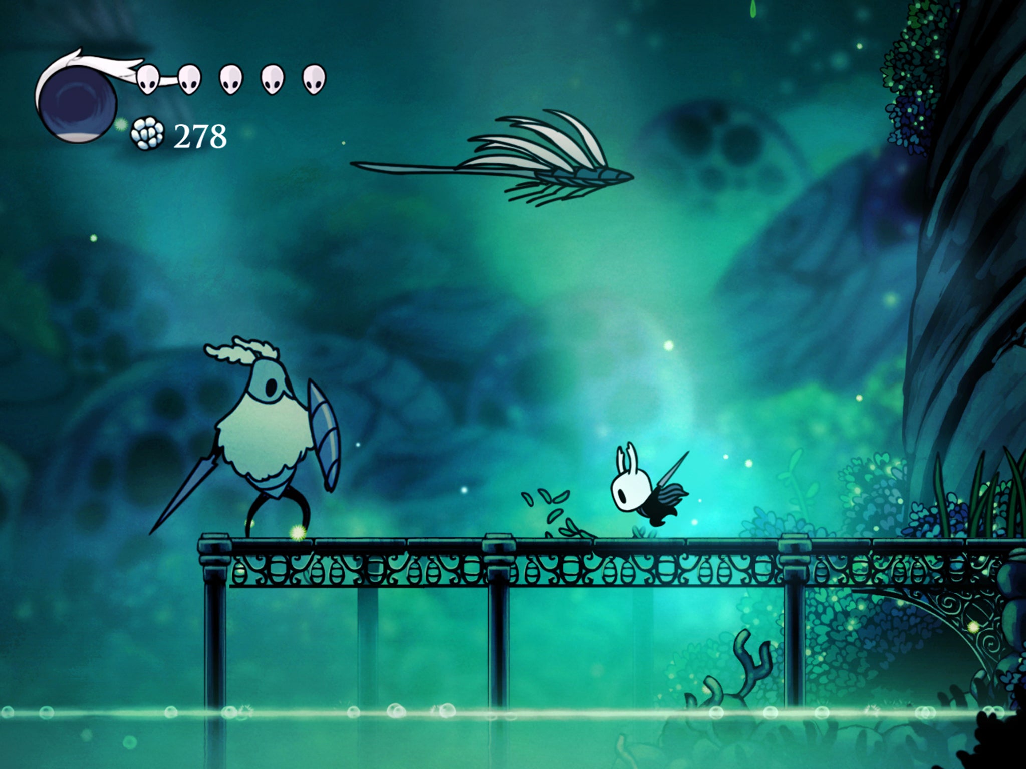 best steam deck games review 2024 indybest hollow knight