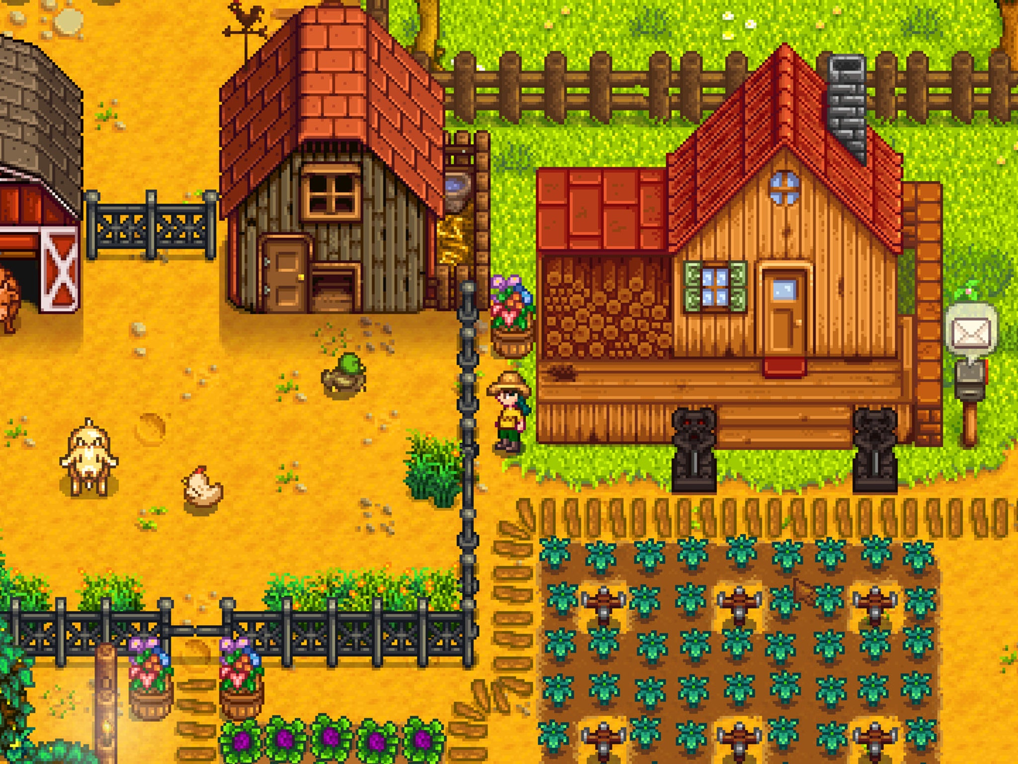 best steam deck games review 2024 indybest stardew valley