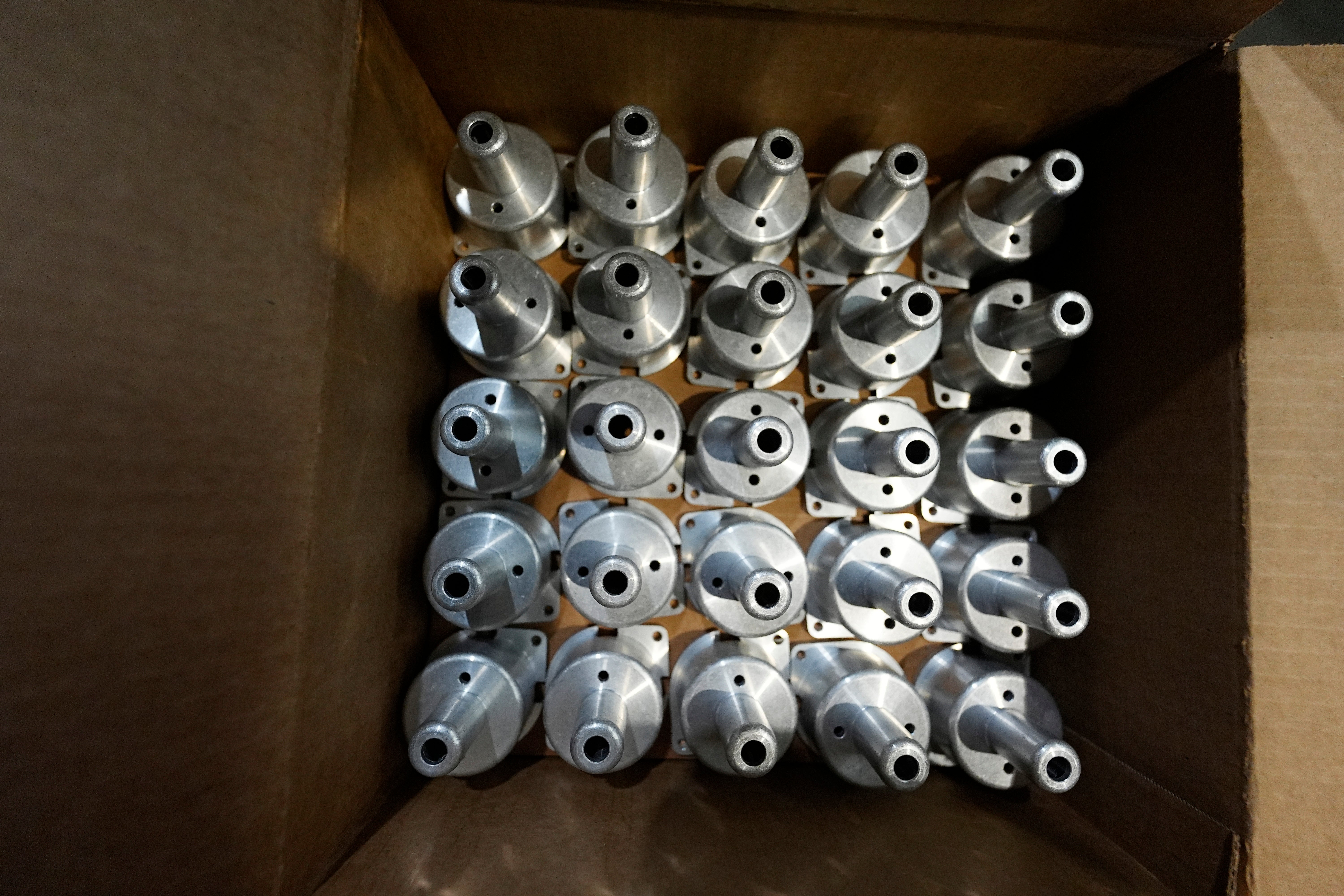 Economy More Productive Workers