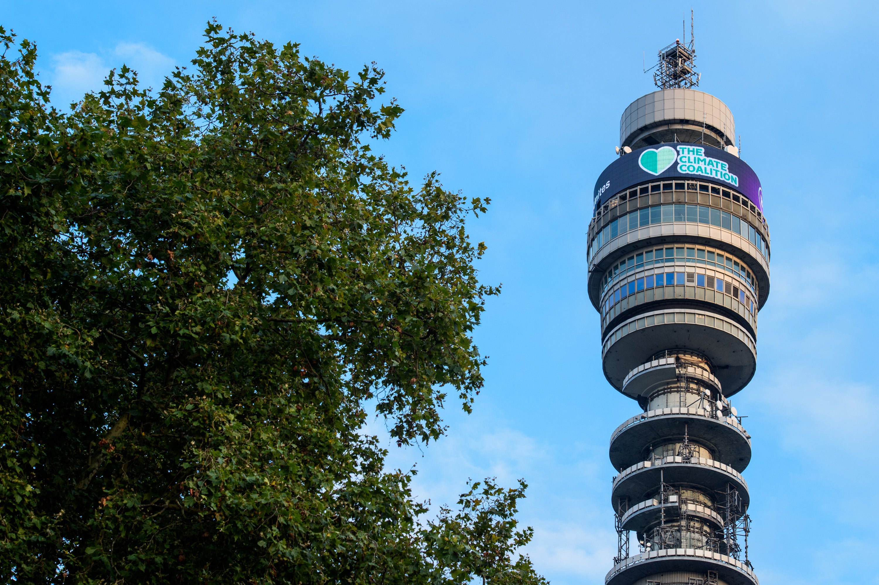 BT Tower