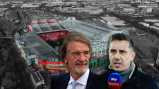 Manchester United ask Gary Neville to help regenerate Old Trafford