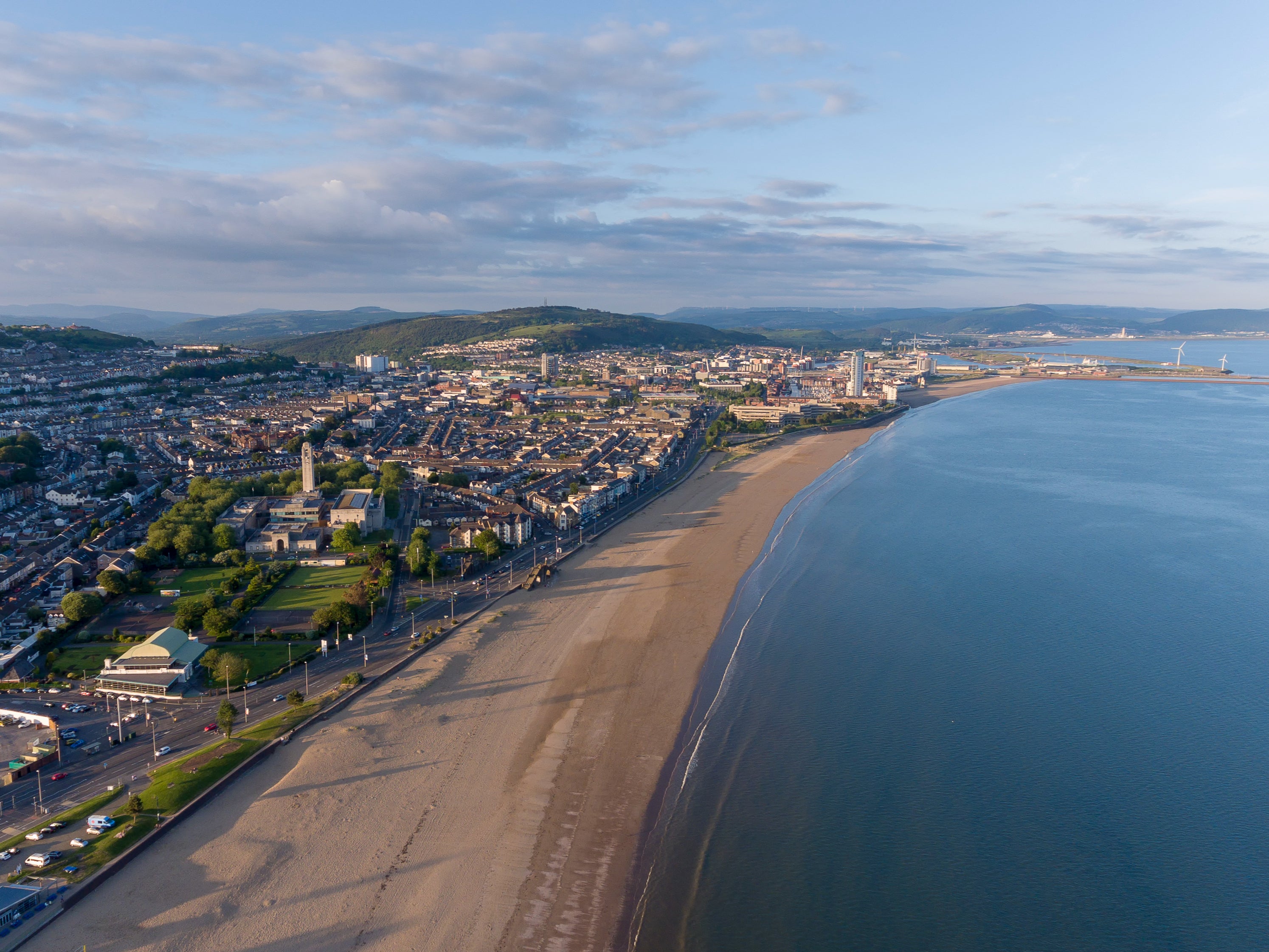 Welcome to the Welsh capital of coastal cool