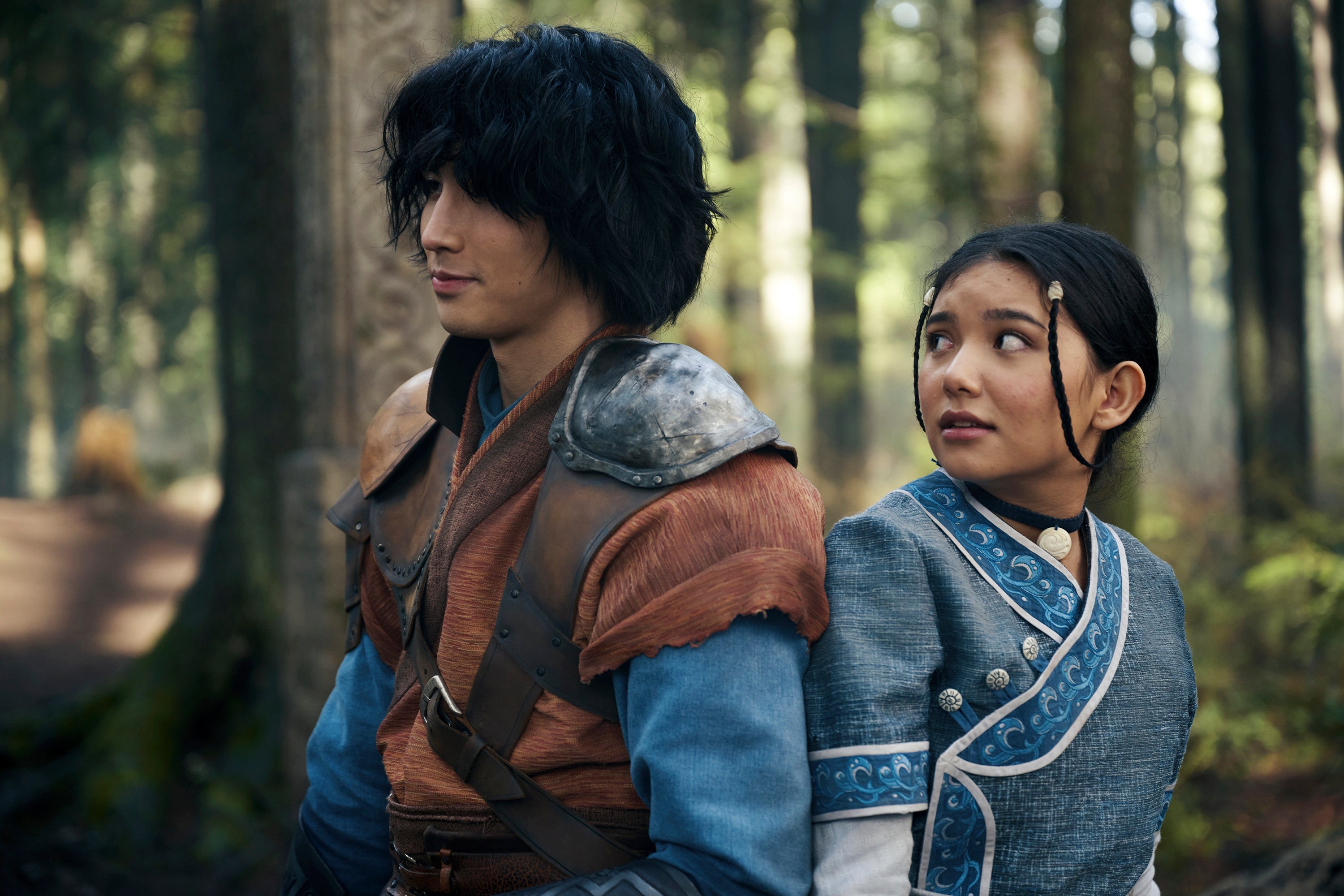 Film Review - Avatar: The Last Airbender