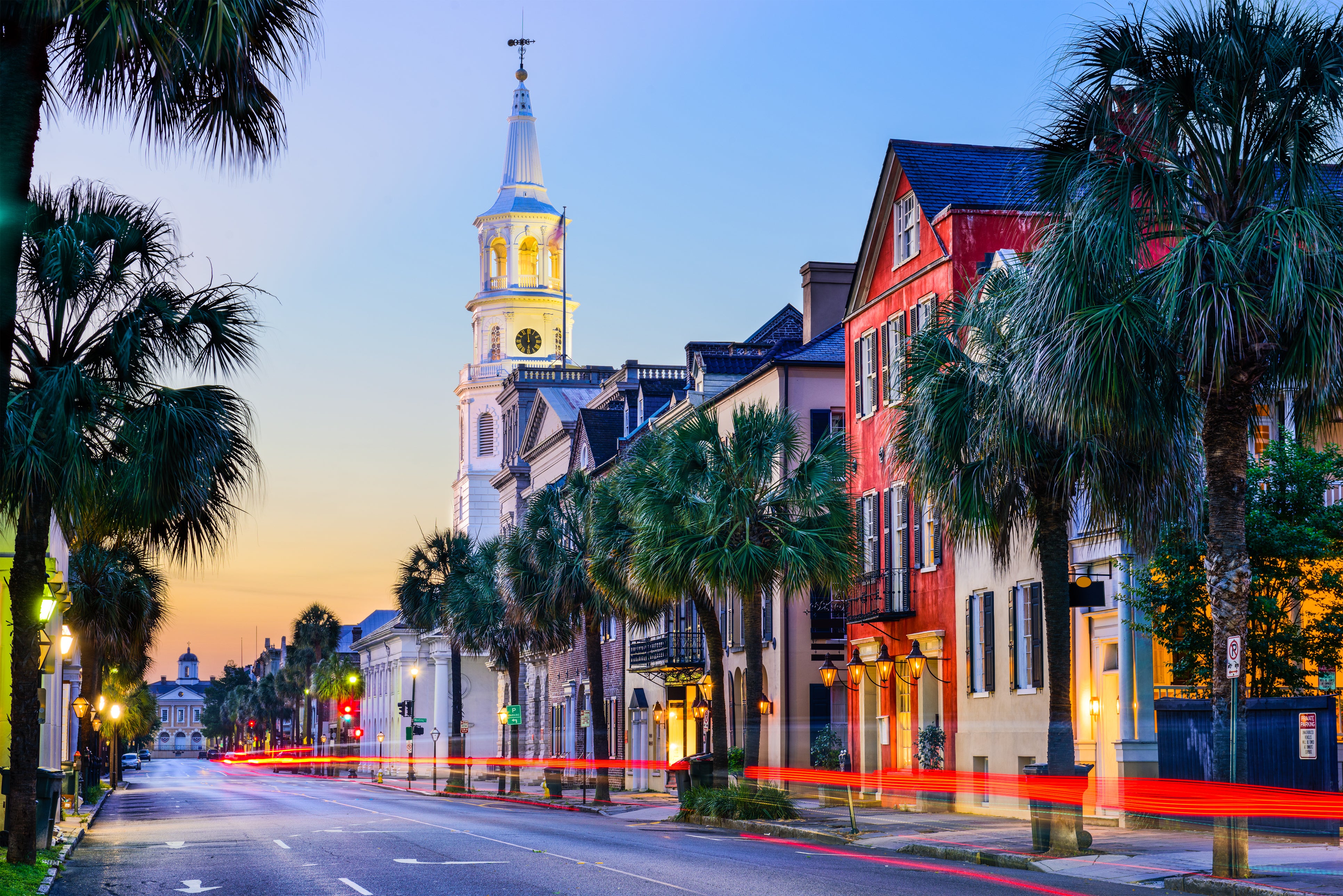 Charleston’s pretty as a picture