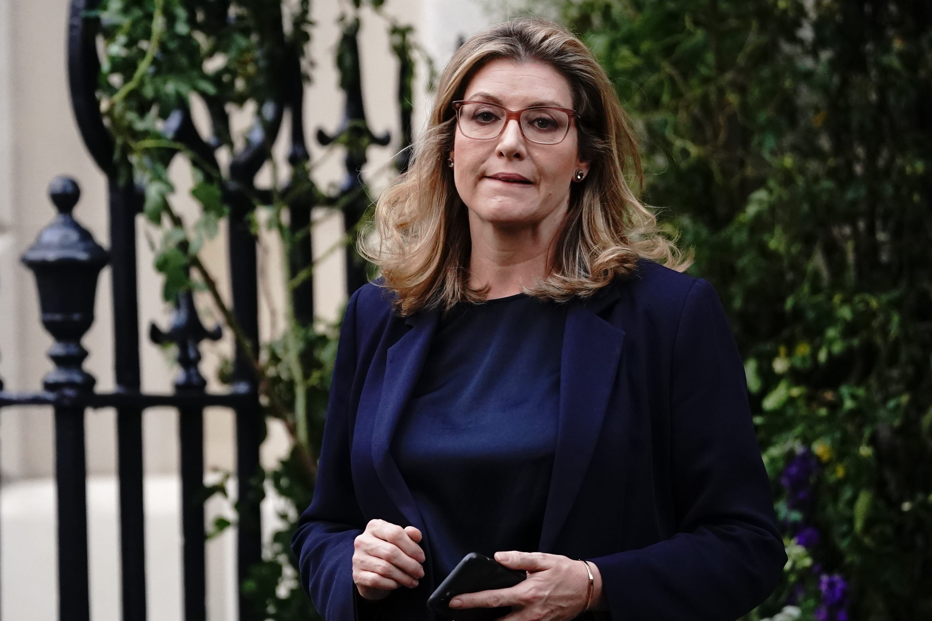 Penny Mordaunt (Victoria Jones/PA)