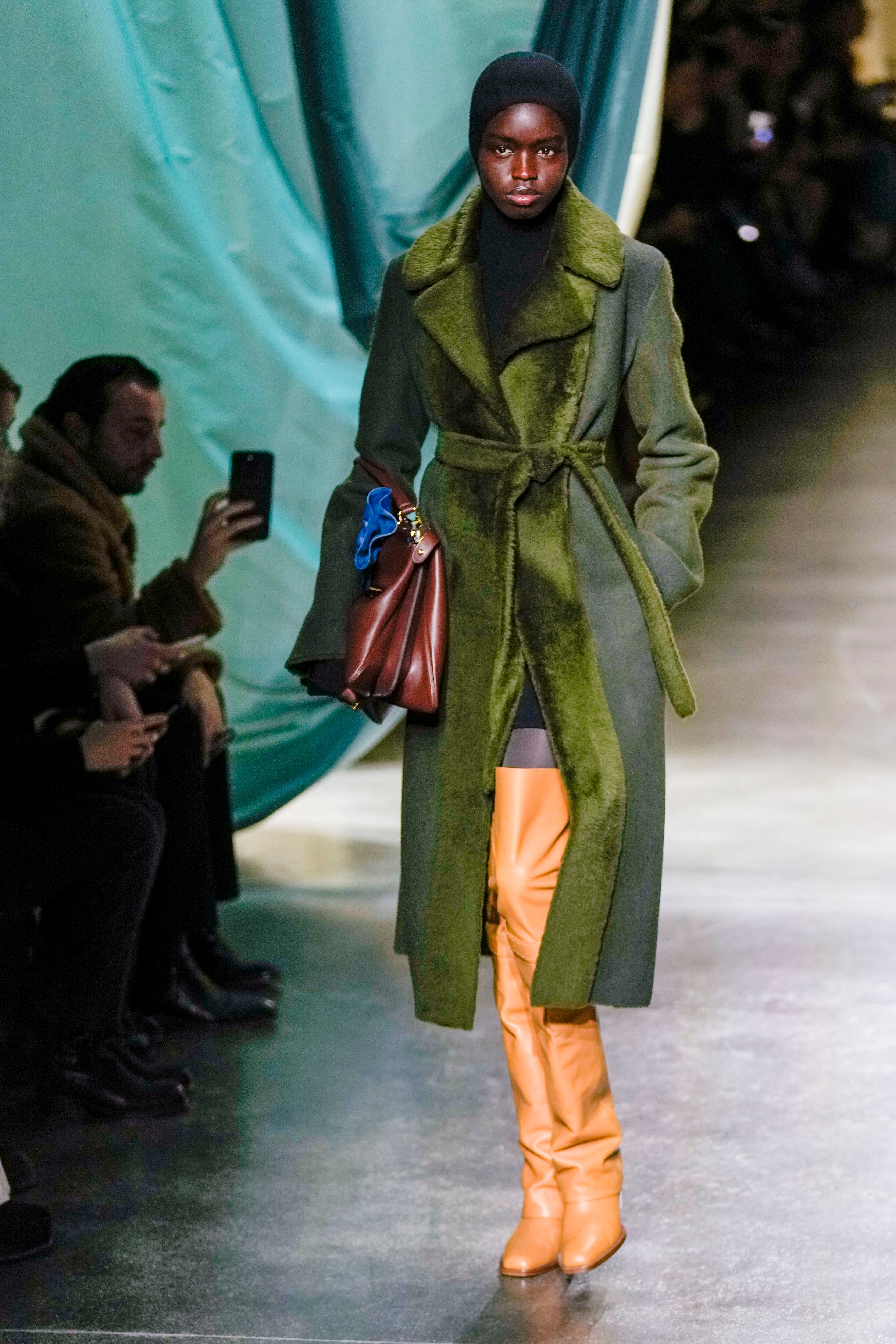Italy Fashion Fendi Women FW 24