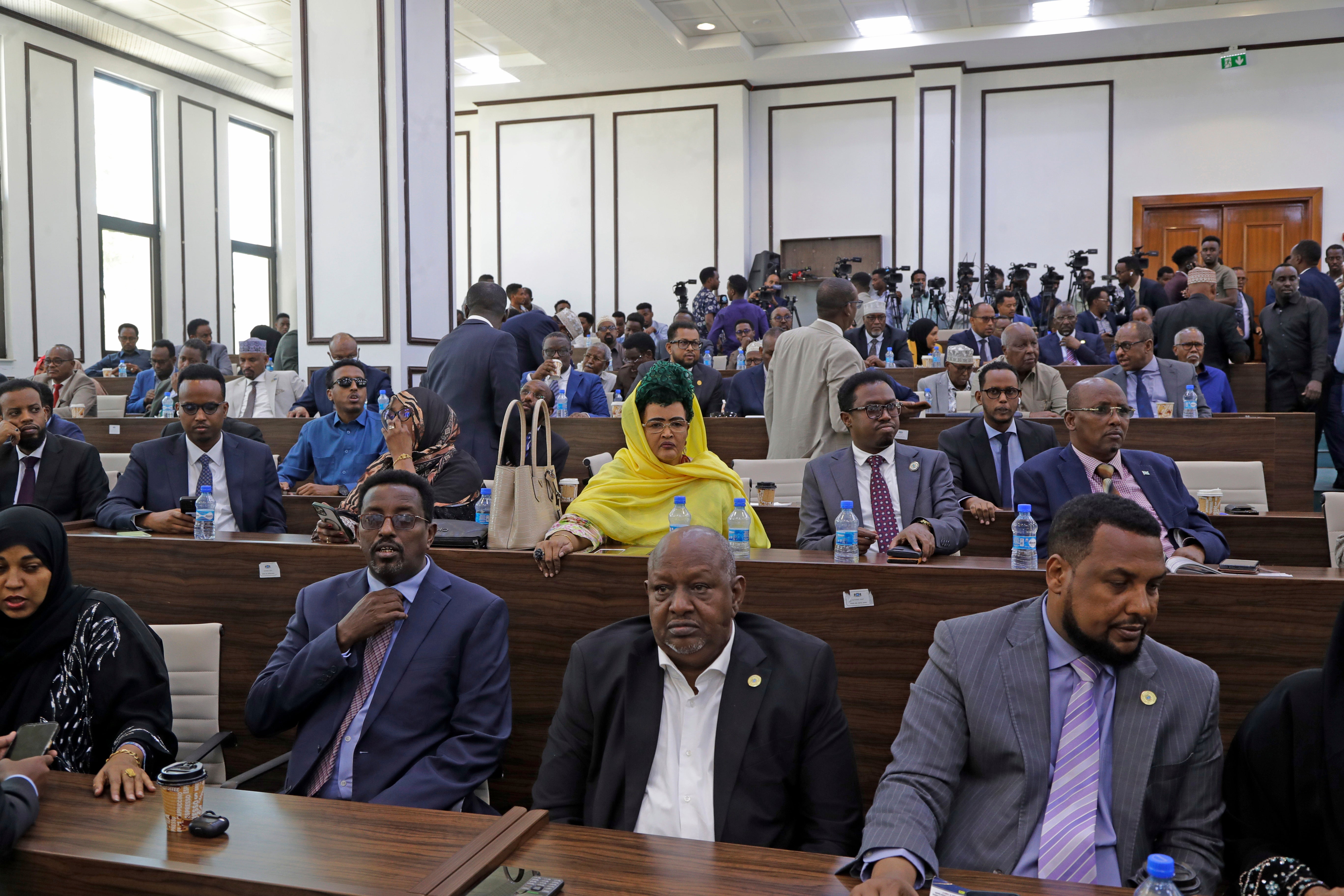 Somalia Ethiopia Somaliland Dispute