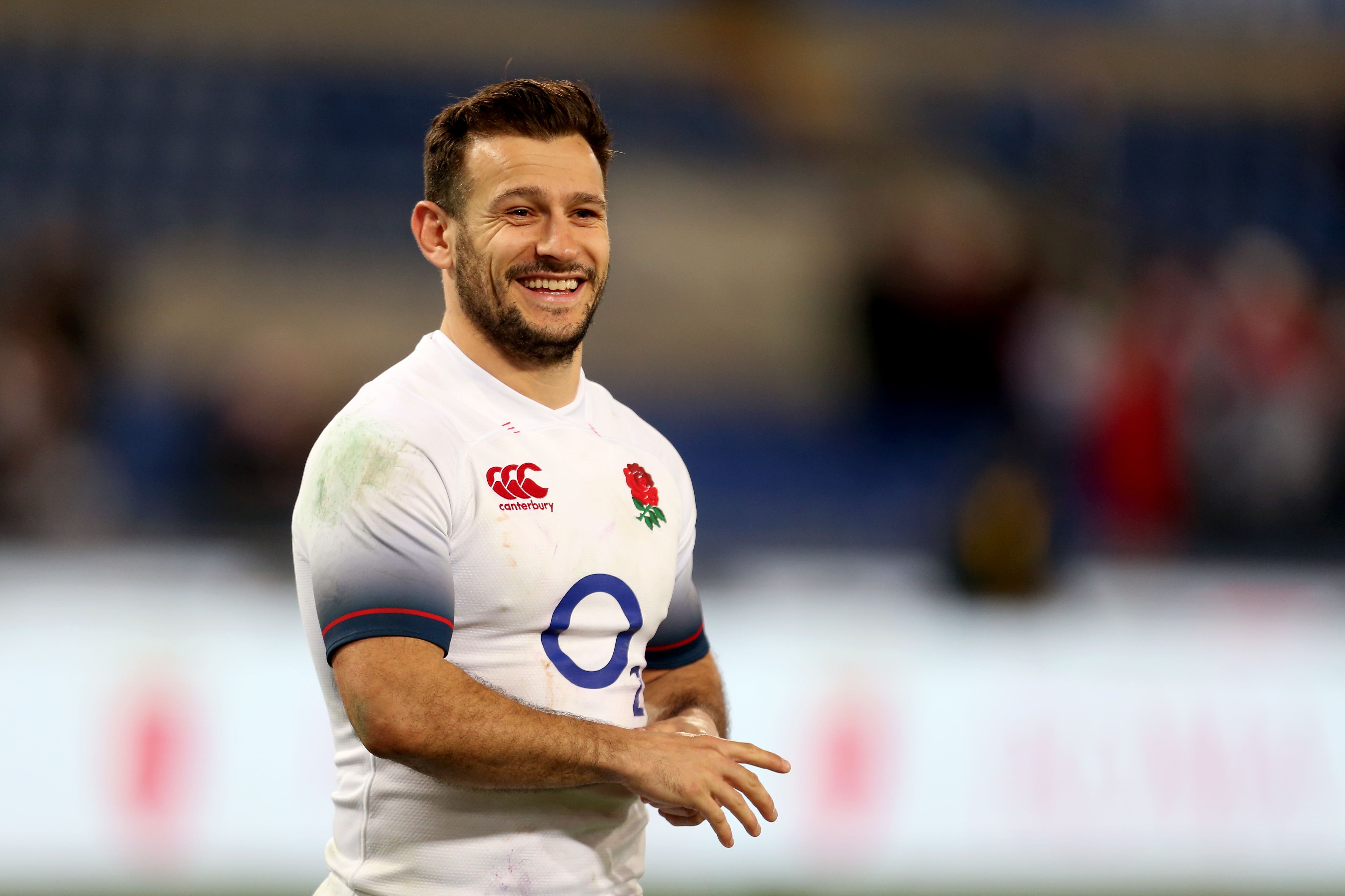 Danny Care will win his 99th cap against Scotland on Saturday (Steven Paston/PA)