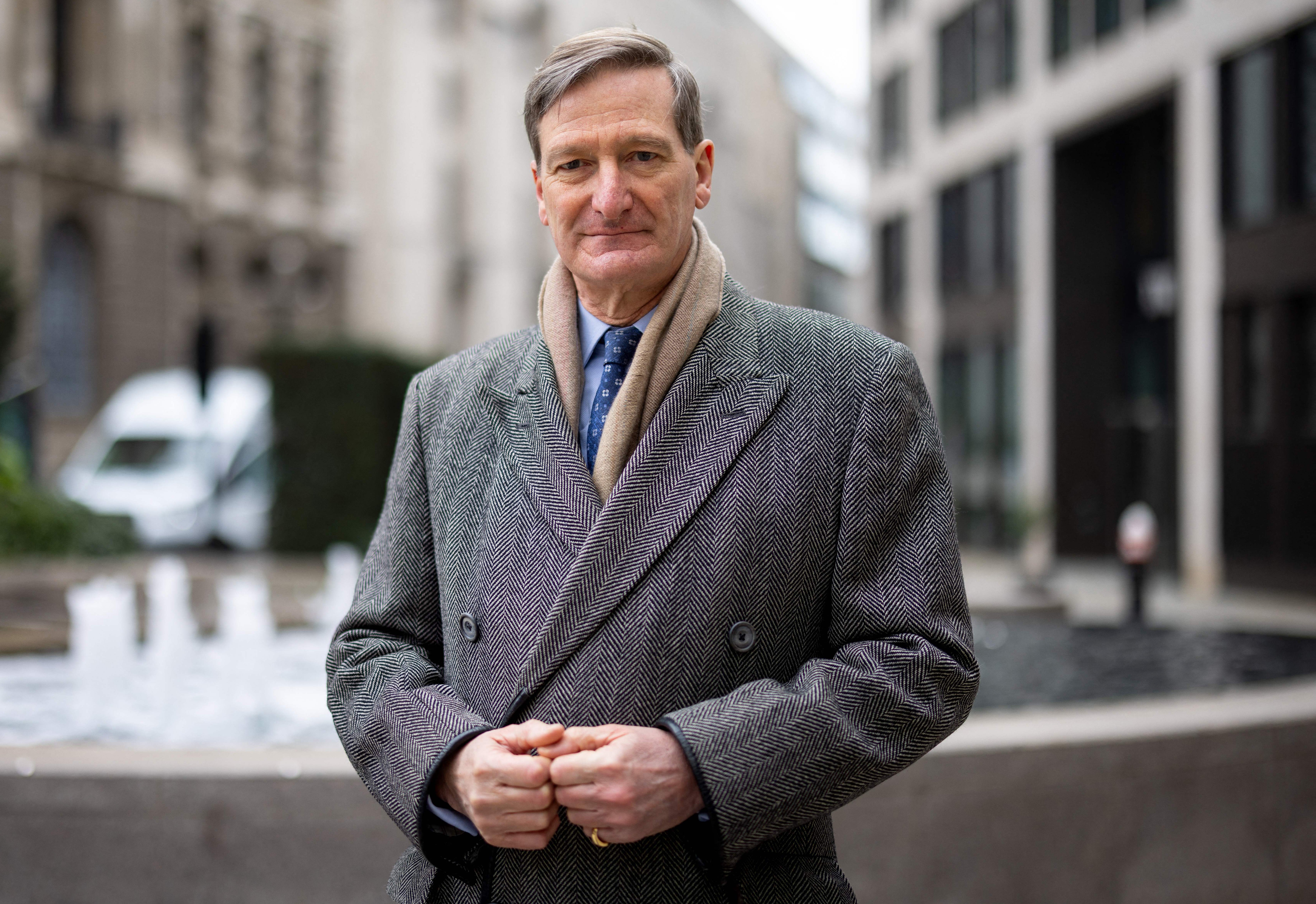 Dominic Grieve, the former Tory attorney general, said the party was getting what ‘they deserve’ after years of chaos