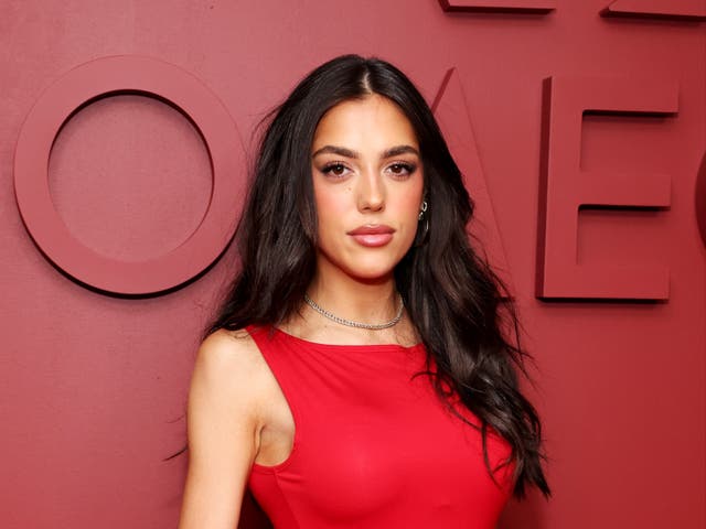 <p>Sistine Stallone has revealed that her father encouraged her to defend herself </p>